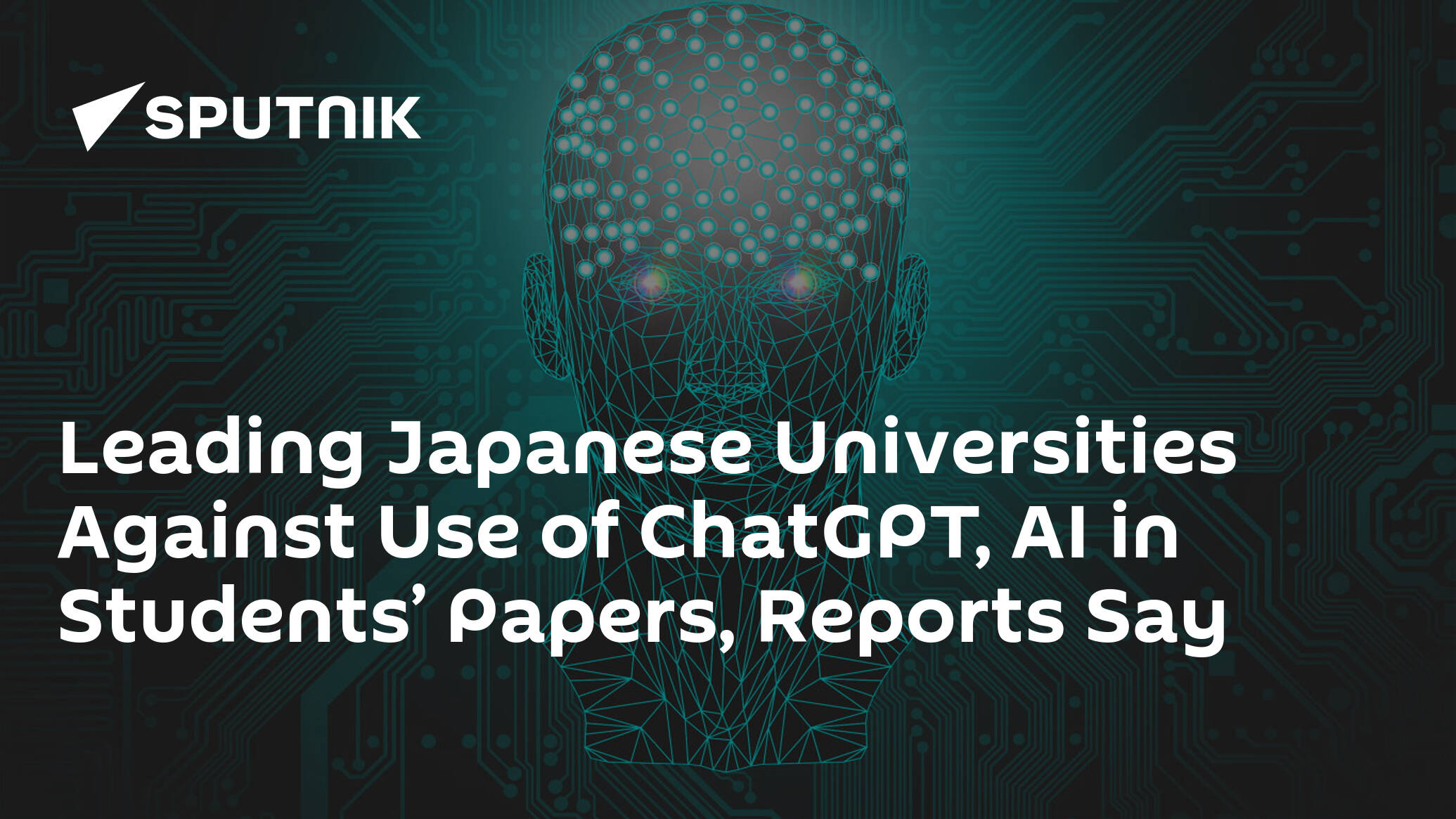 Leading Japanese Universities Against Use of ChatGPT, AI in Students’ Papers, Reports Say