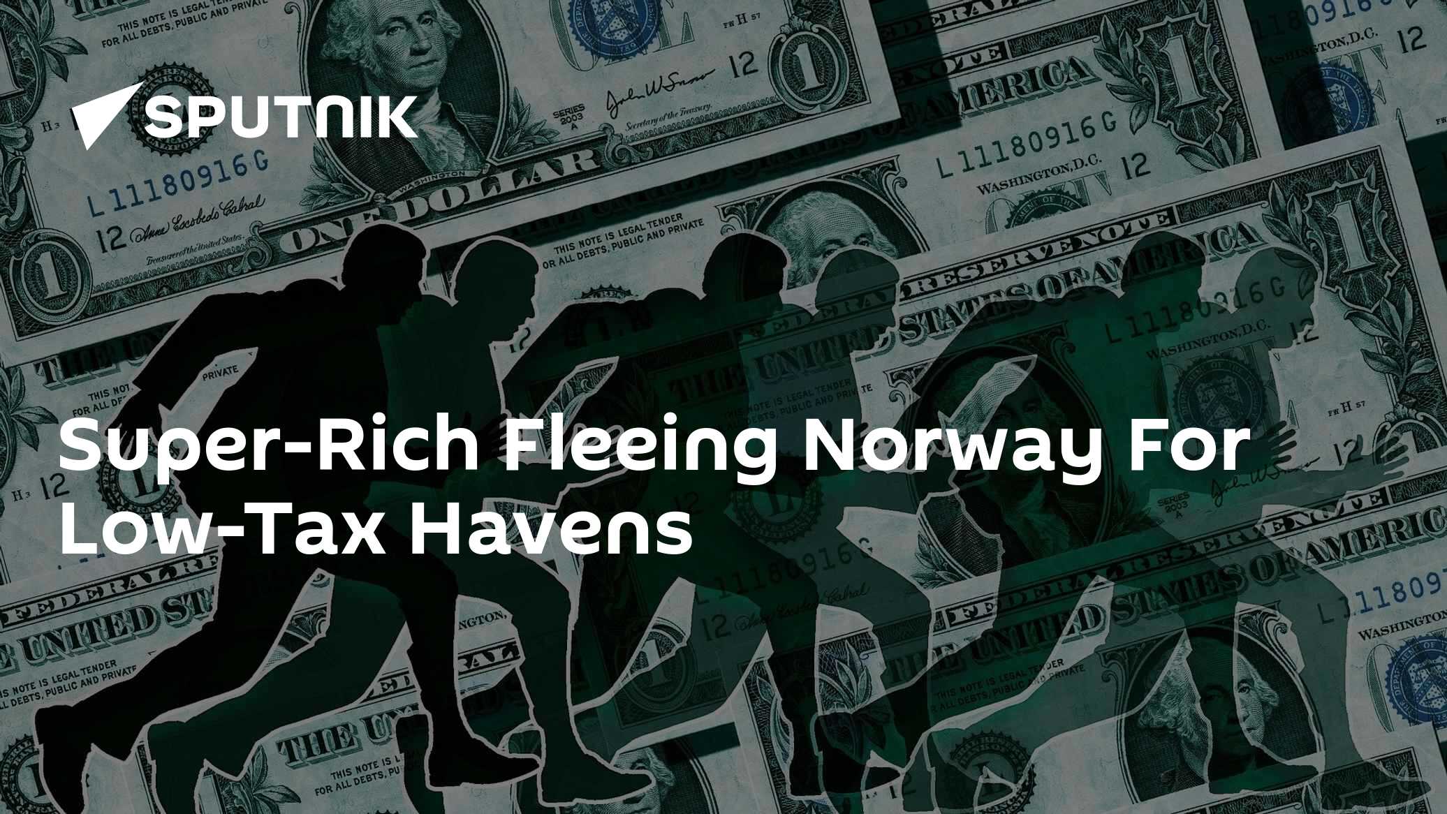 Super-Rich Fleeing Norway For Low-Tax Havens - Vimarsana News
