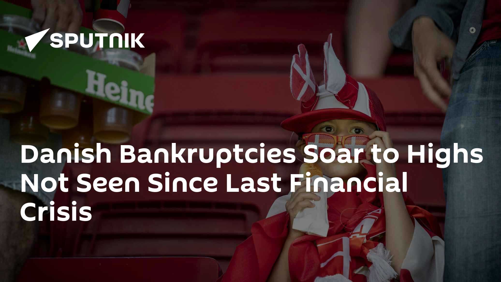Danish Bankruptcies Soar to Decades-High Since Last Financial Crisis - Vimarsana News