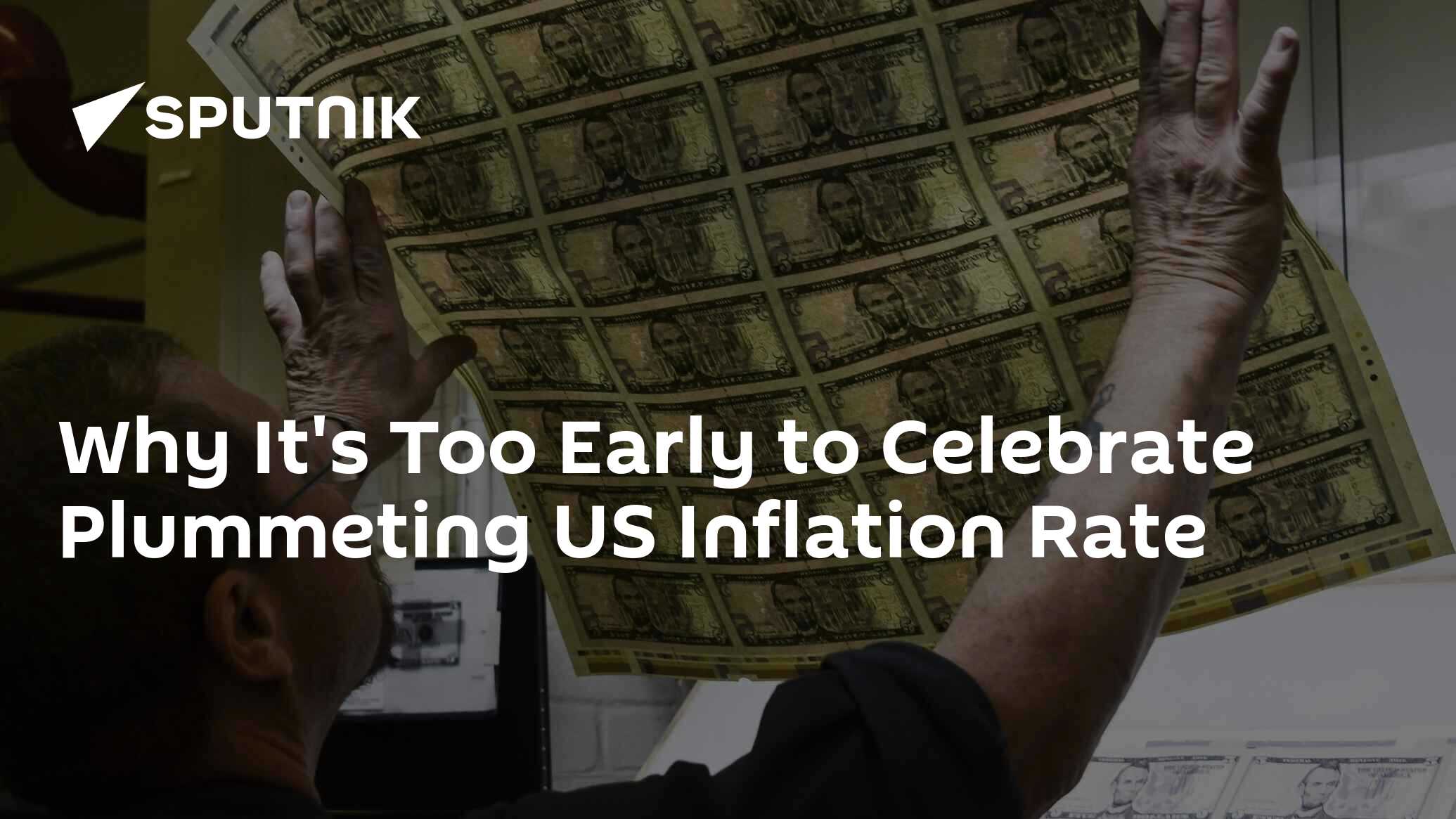 What is current US inflation rate?