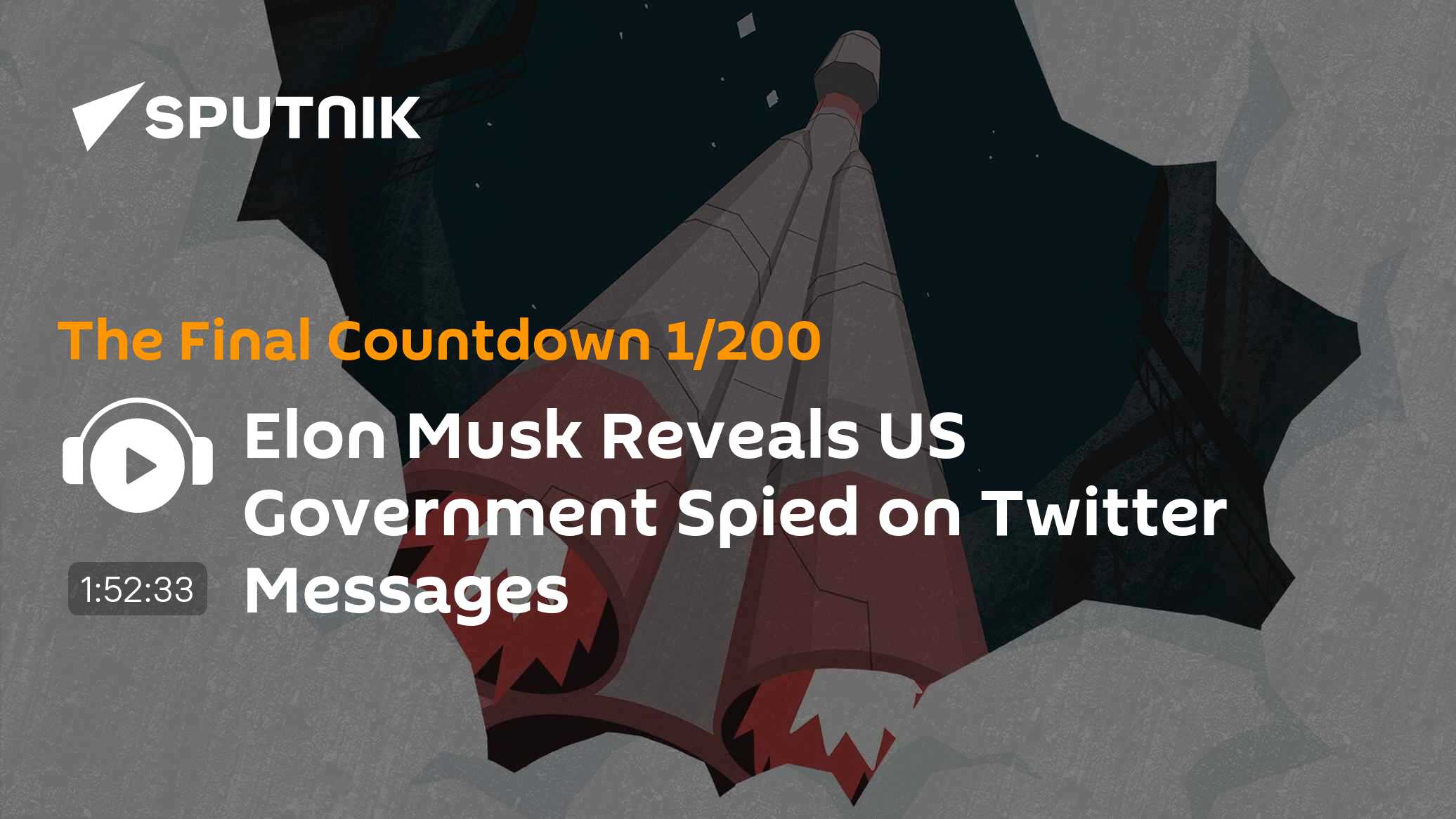 Elon Musk Reveals US Government Spied on Twitter Messages - Vimarsana News