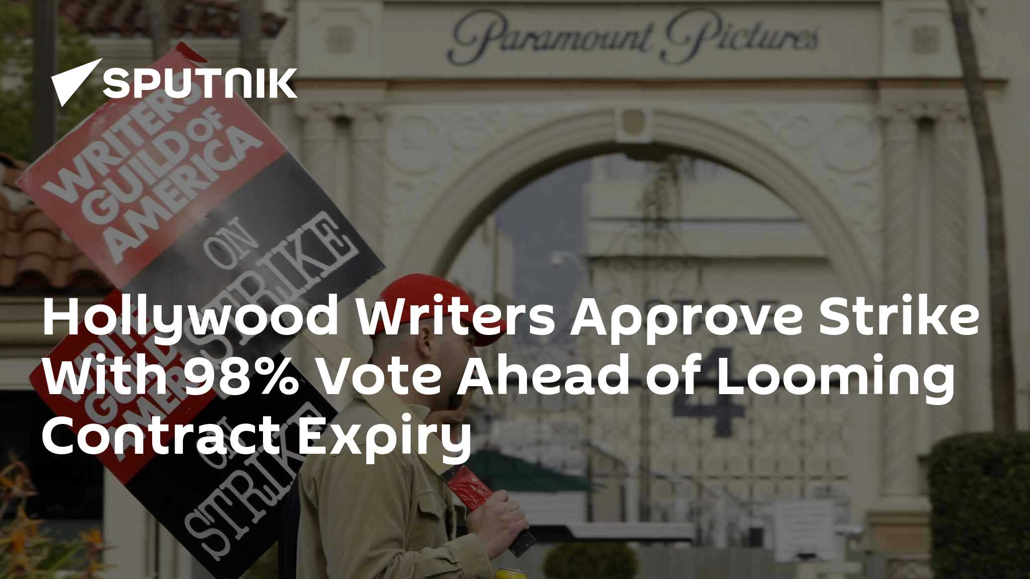 Hollywood Writers Approve Strike With 98% Vote Ahead of Looming Contract Expiry