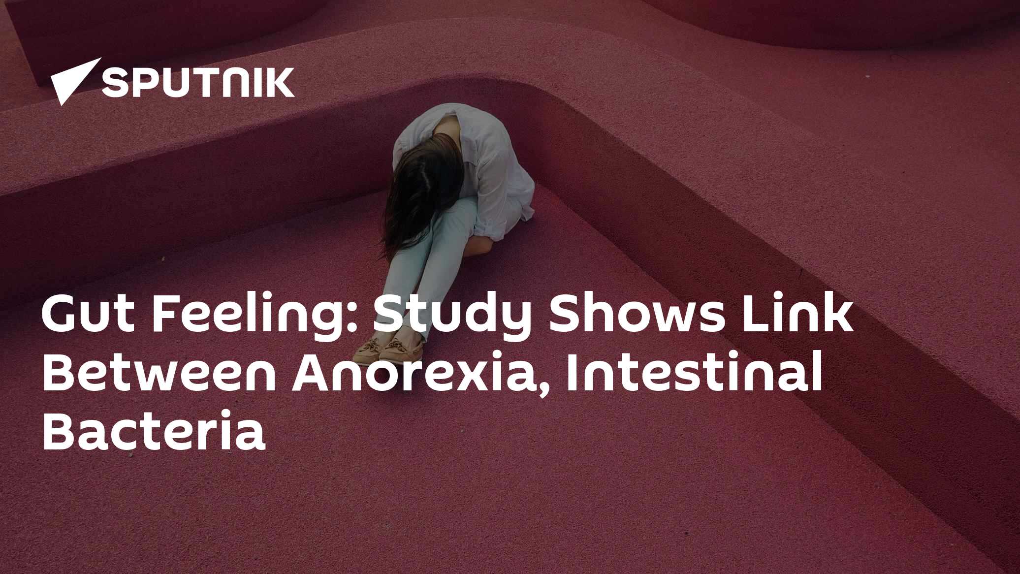 Gut Feeling: Research Links Anorexia to Intestinal Flora - Vimarsana News