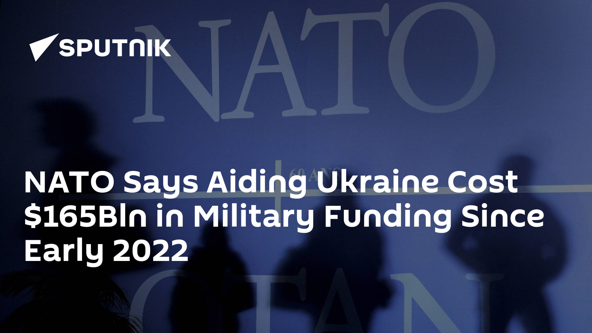 NATO Says Aiding Ukraine Cost 5Bln in Military Funding Since Early 2022