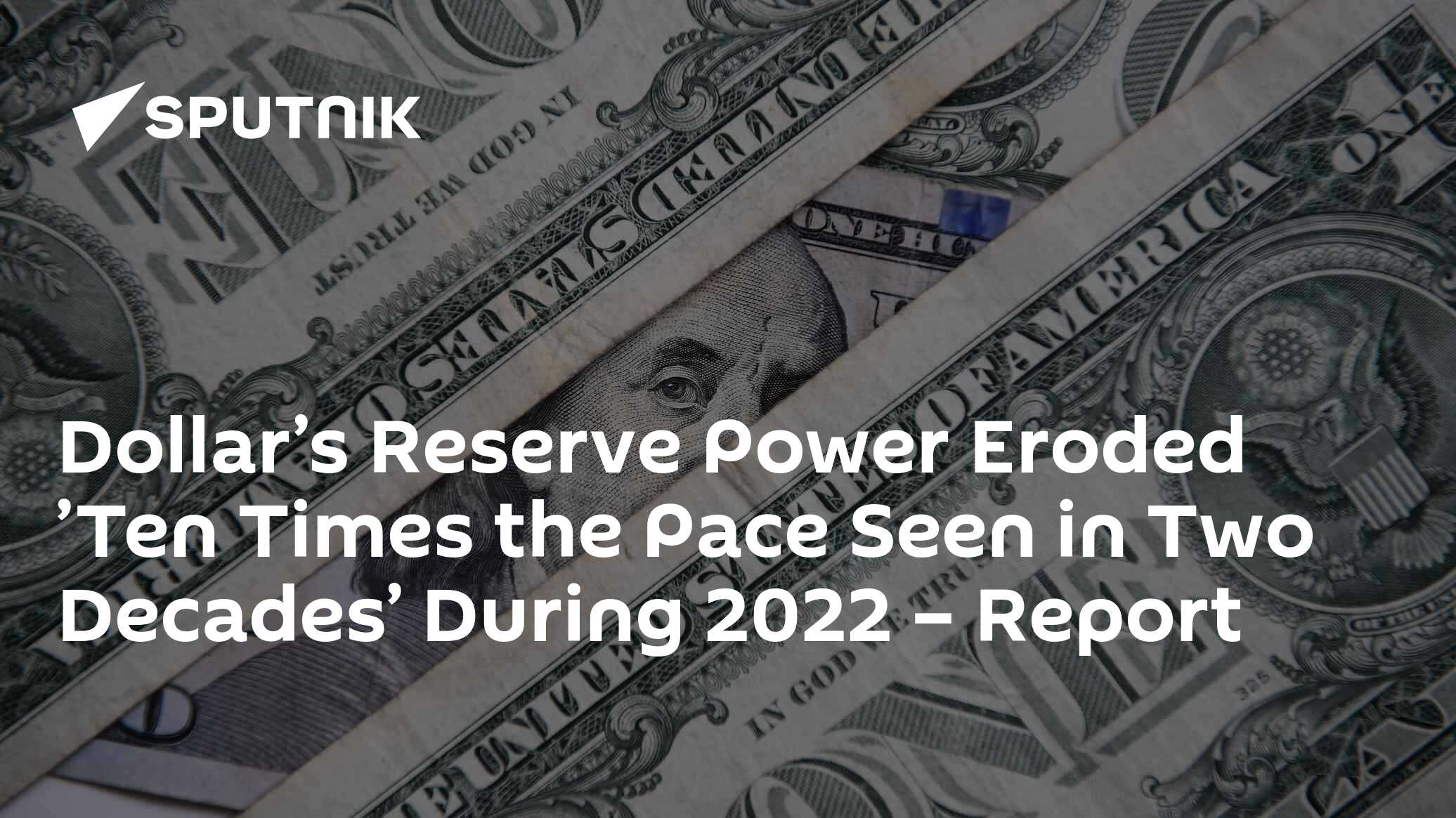 Dollar Faces Six Challenges Which May Add to Its Further Fall - Vimarsana News