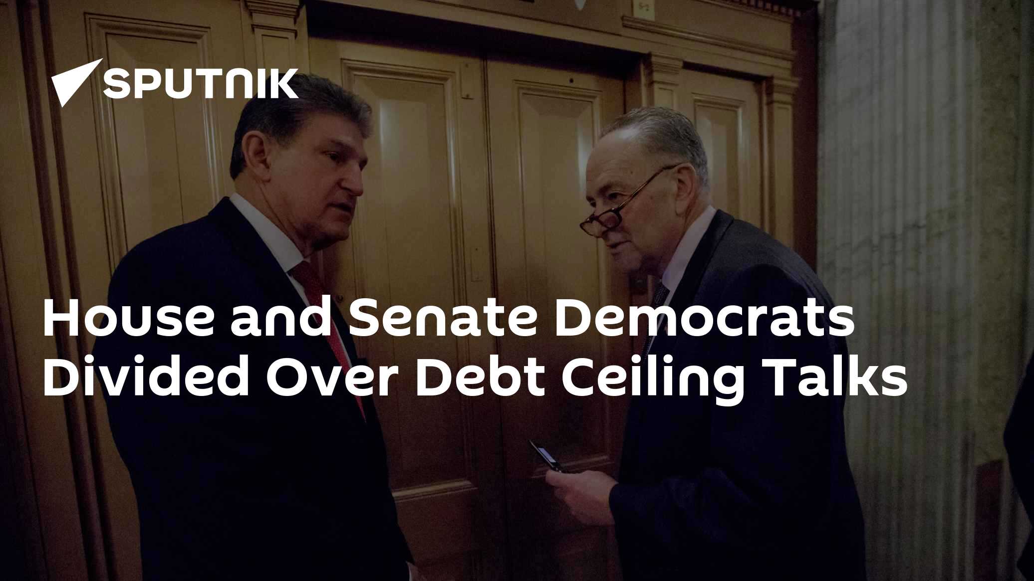 House and Senate Democrats Divided Over Debt Ceiling Talks - Vimarsana News