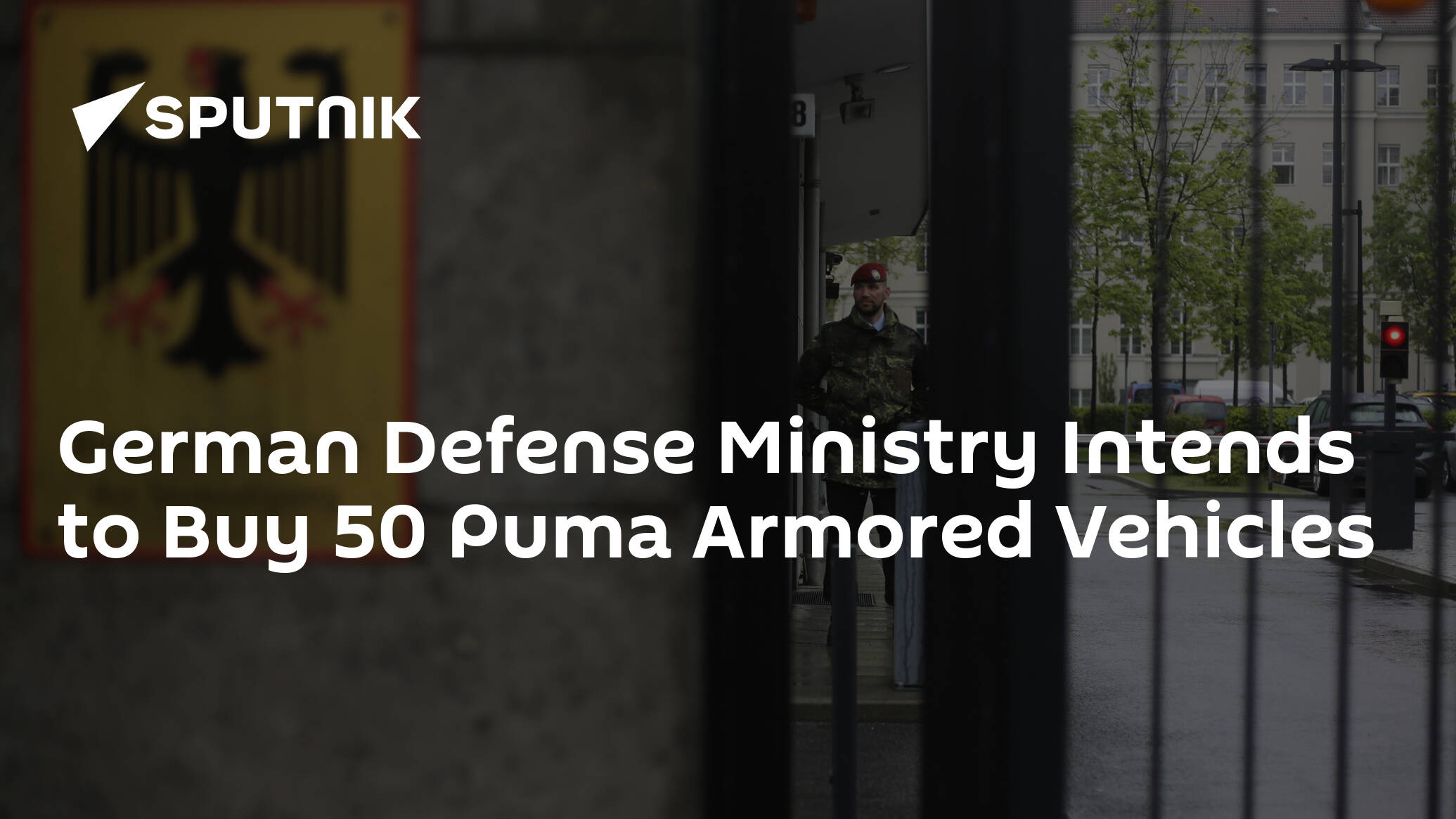 German Defense Ministry Intends to Buy 50 Puma Armored Vehicles