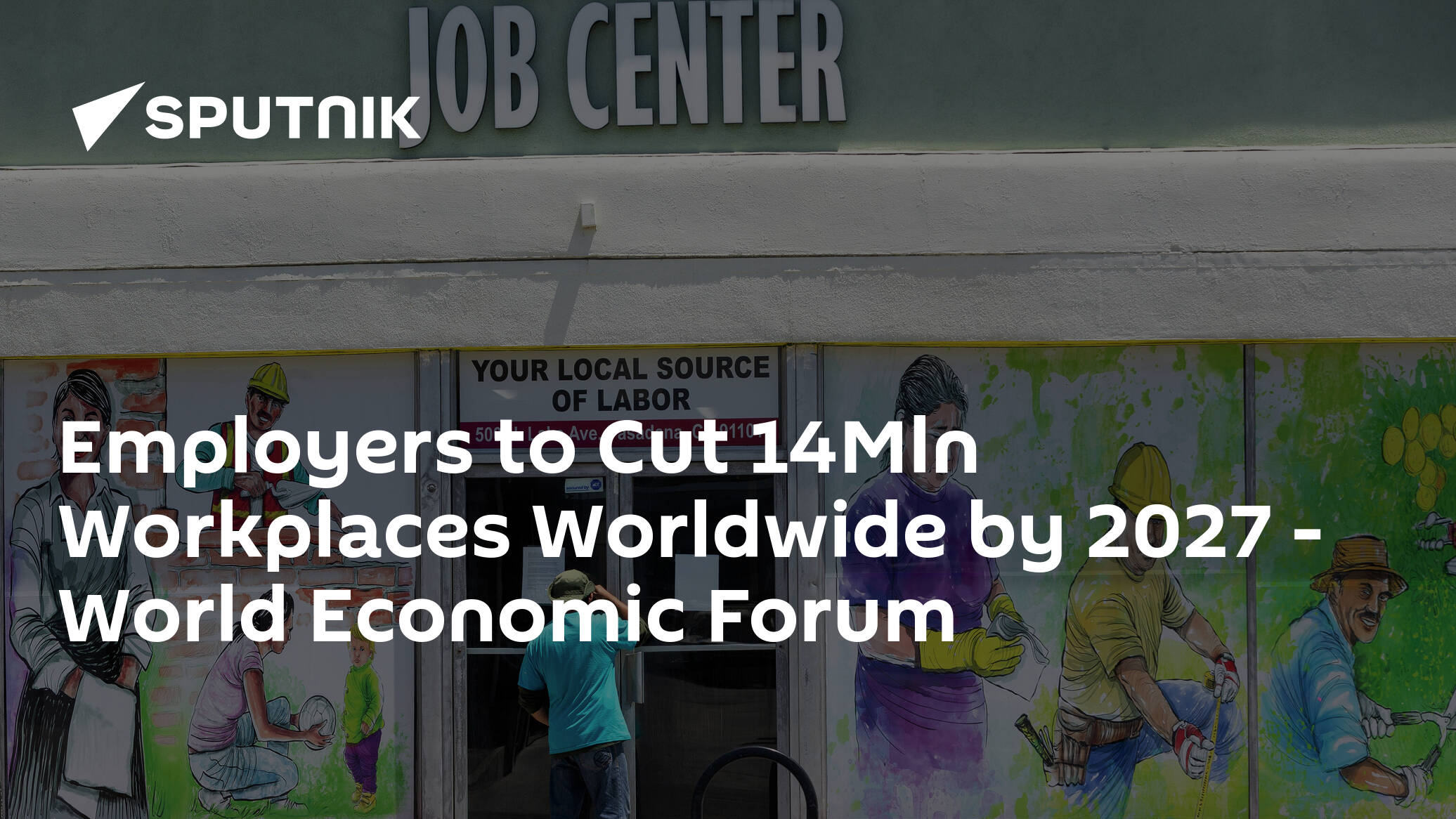 Employers to Cut 14Mln Workplaces Worldwide by 2027 – World Economic Forum