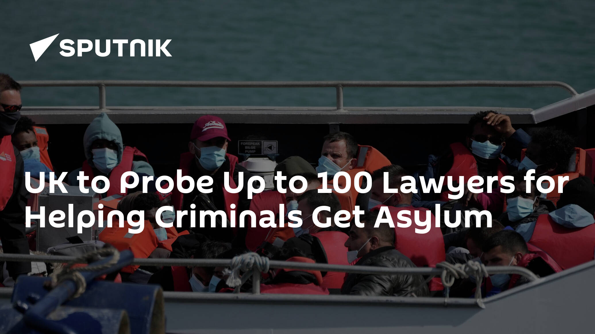 UK to Probe Up to 100 Lawyers for Helping Criminals Get Asylum