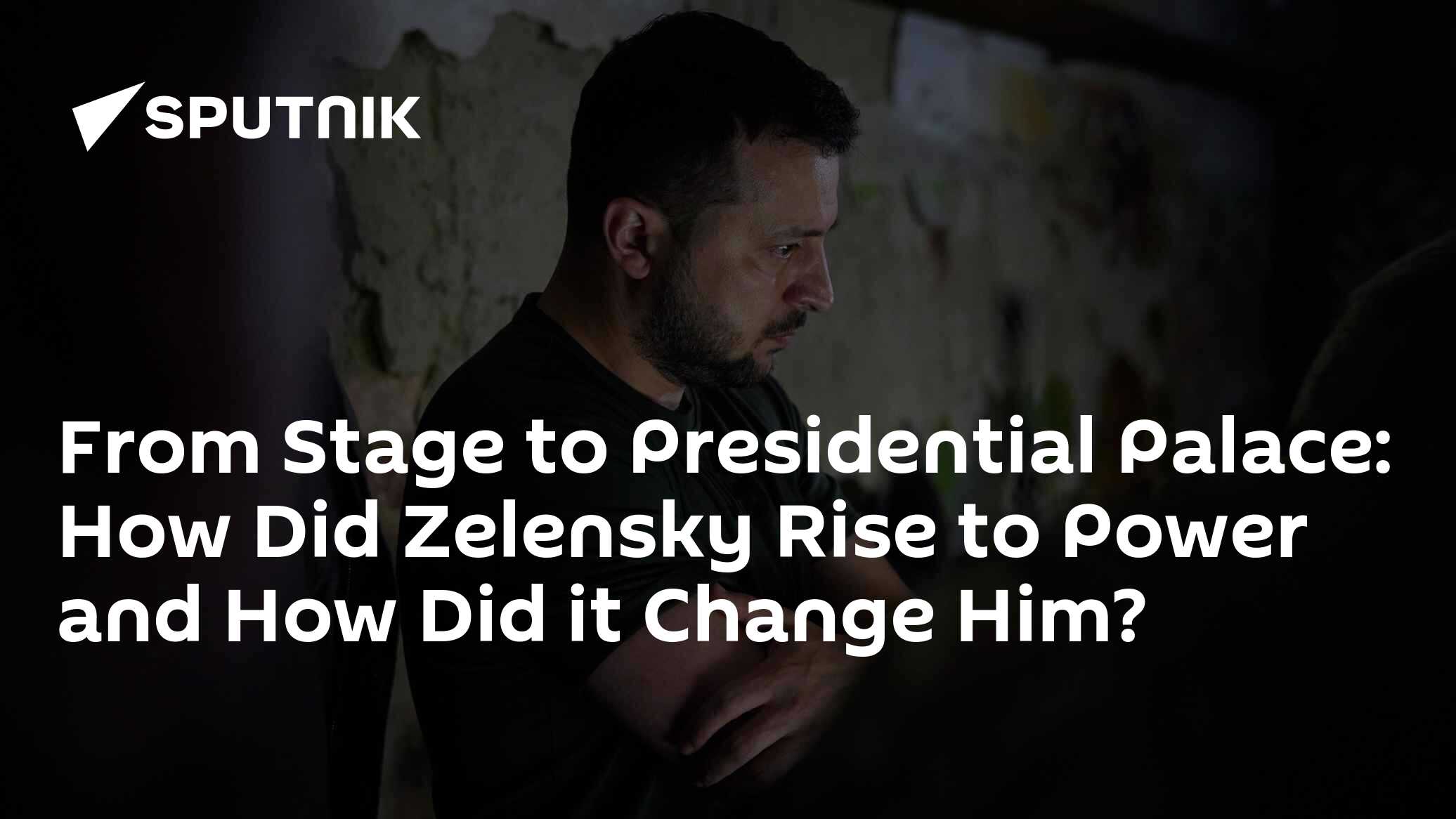 Bloody Jester: Volodymyr Zelensky's Rise to Power Bloody Jester: Volodymyr Zelensky's Rise to Power