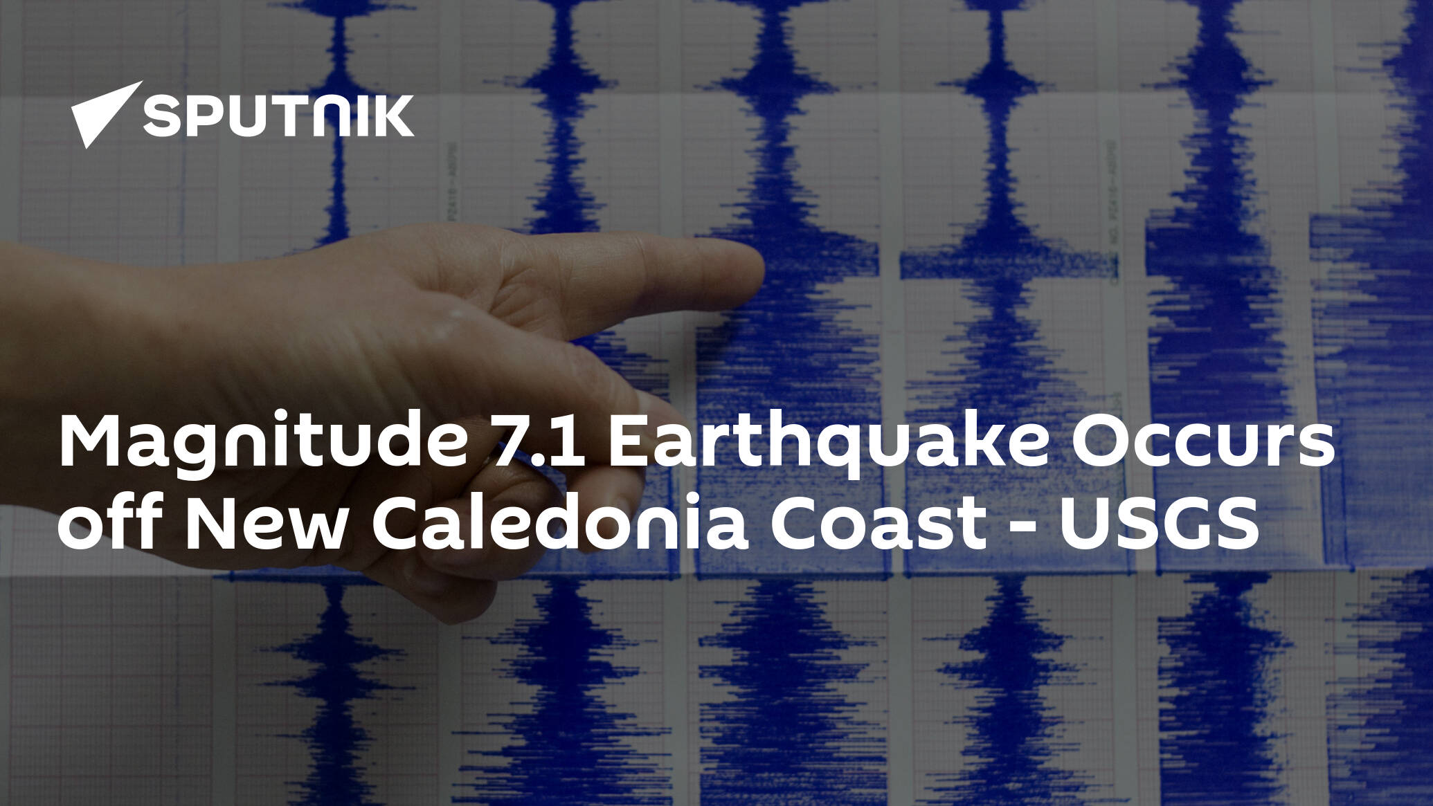 Magnitude 7.1 Earthquake Occurs off New Caledonia Coast – USGS