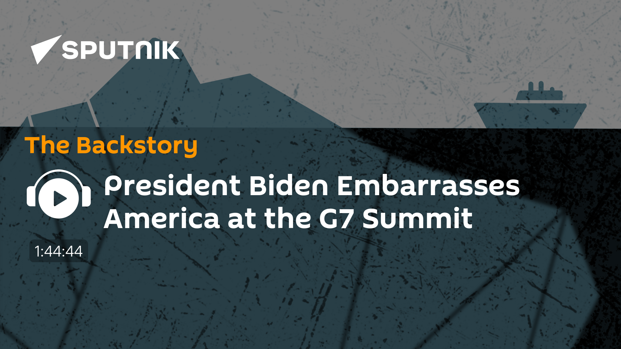President Biden Embarrasses America at the G7 Summit - Vimarsana News