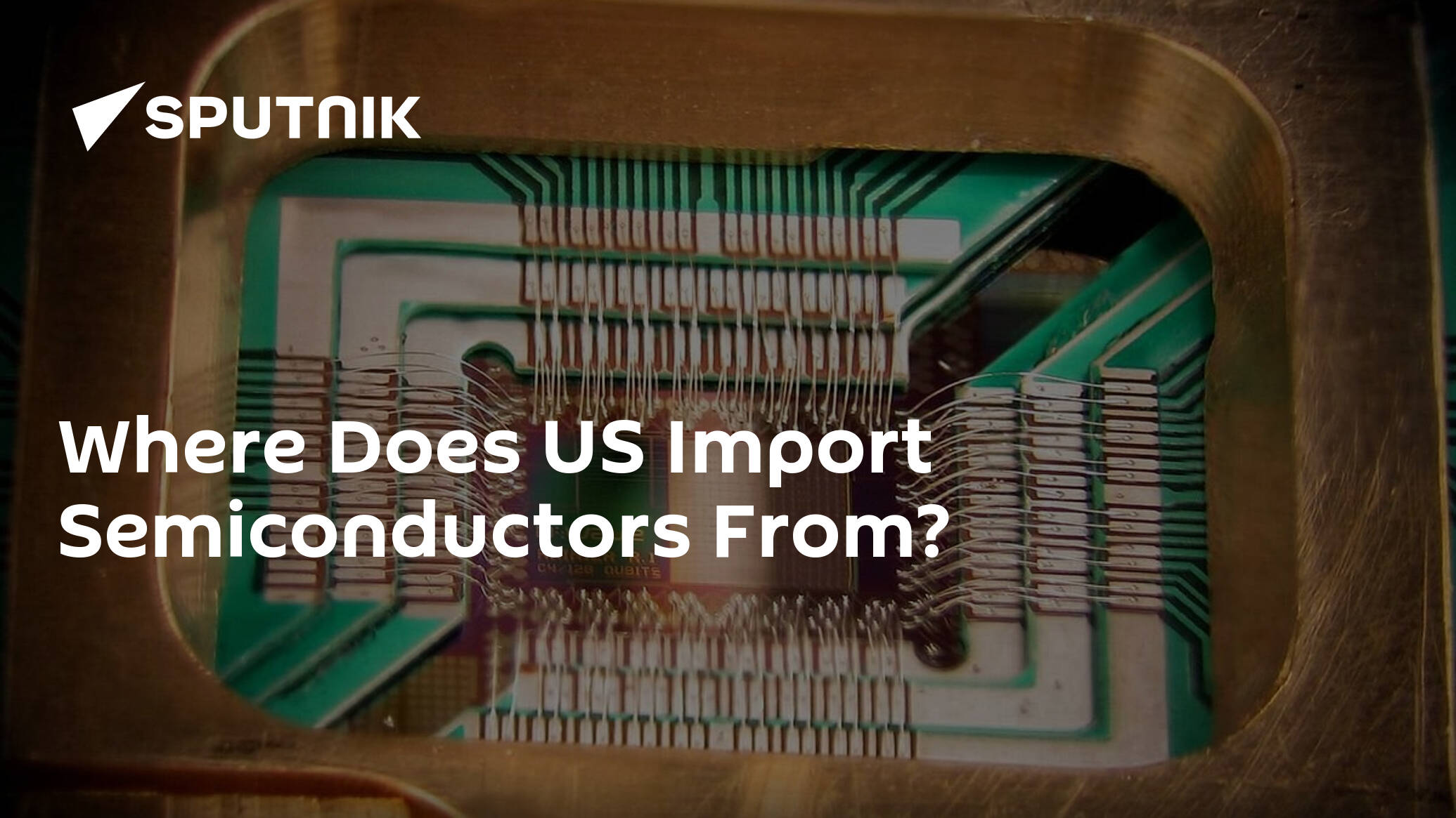 Where Does US Import Semiconductors From?