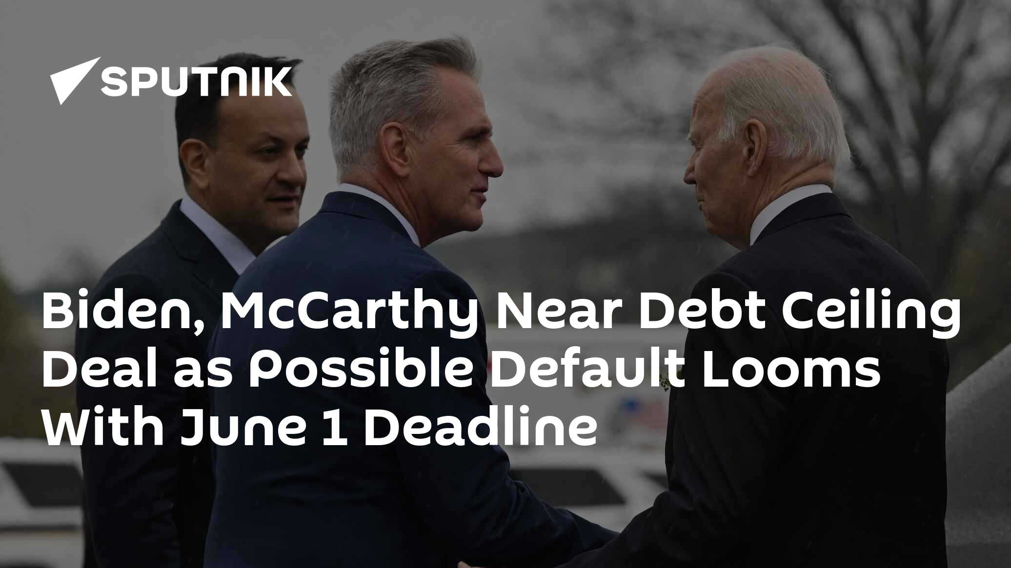 Biden and McCarthy Reportedly Close in on a Deal - Vimarsana News