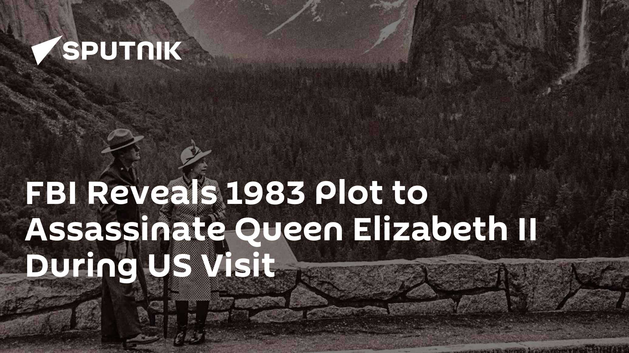 FBI Reveals 1983 Threat of Assassination of Elizabeth II in USA - Vimarsana News