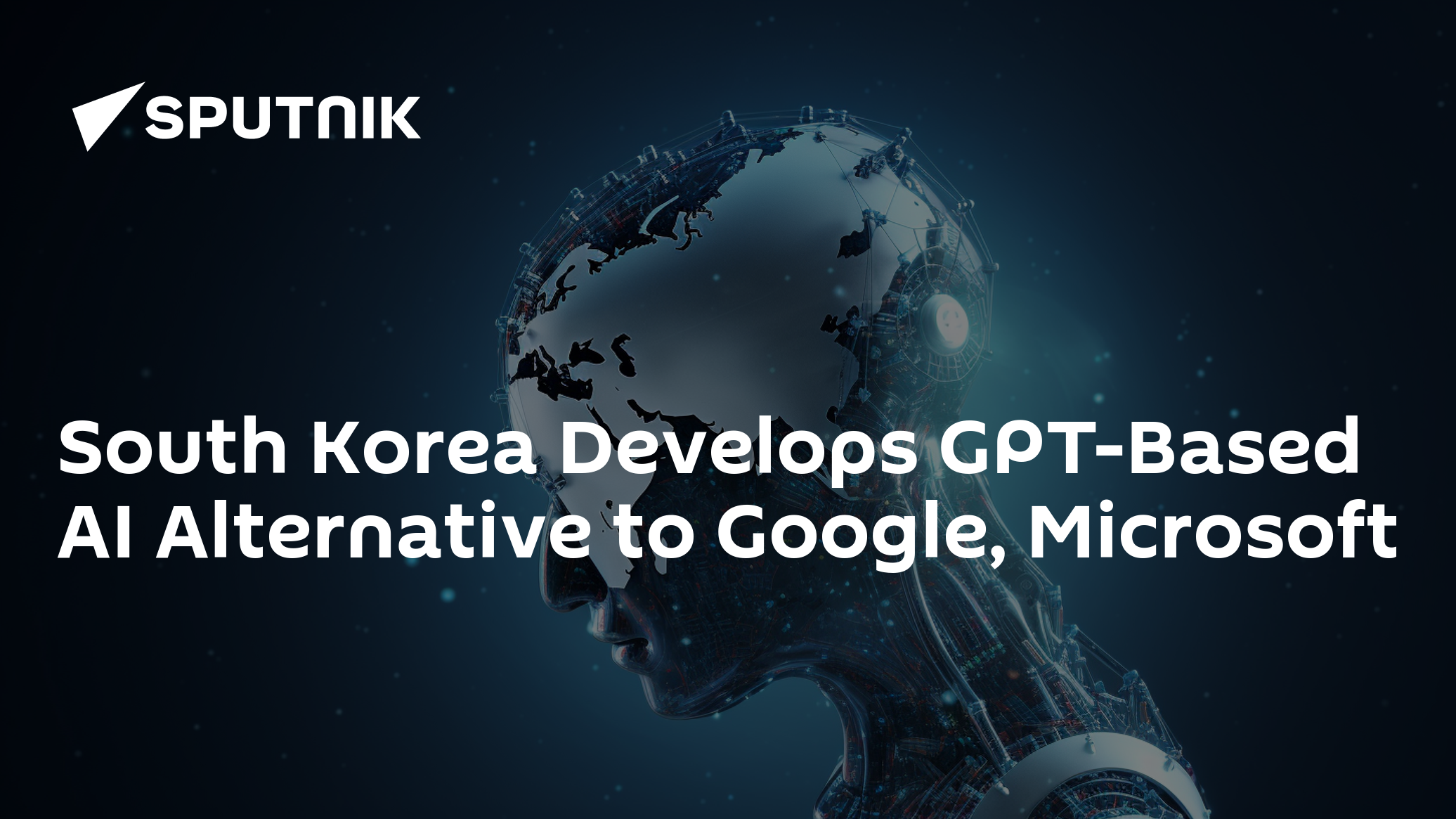 South Korea Develops GPT-Based AI Alternative to Google, Microsoft