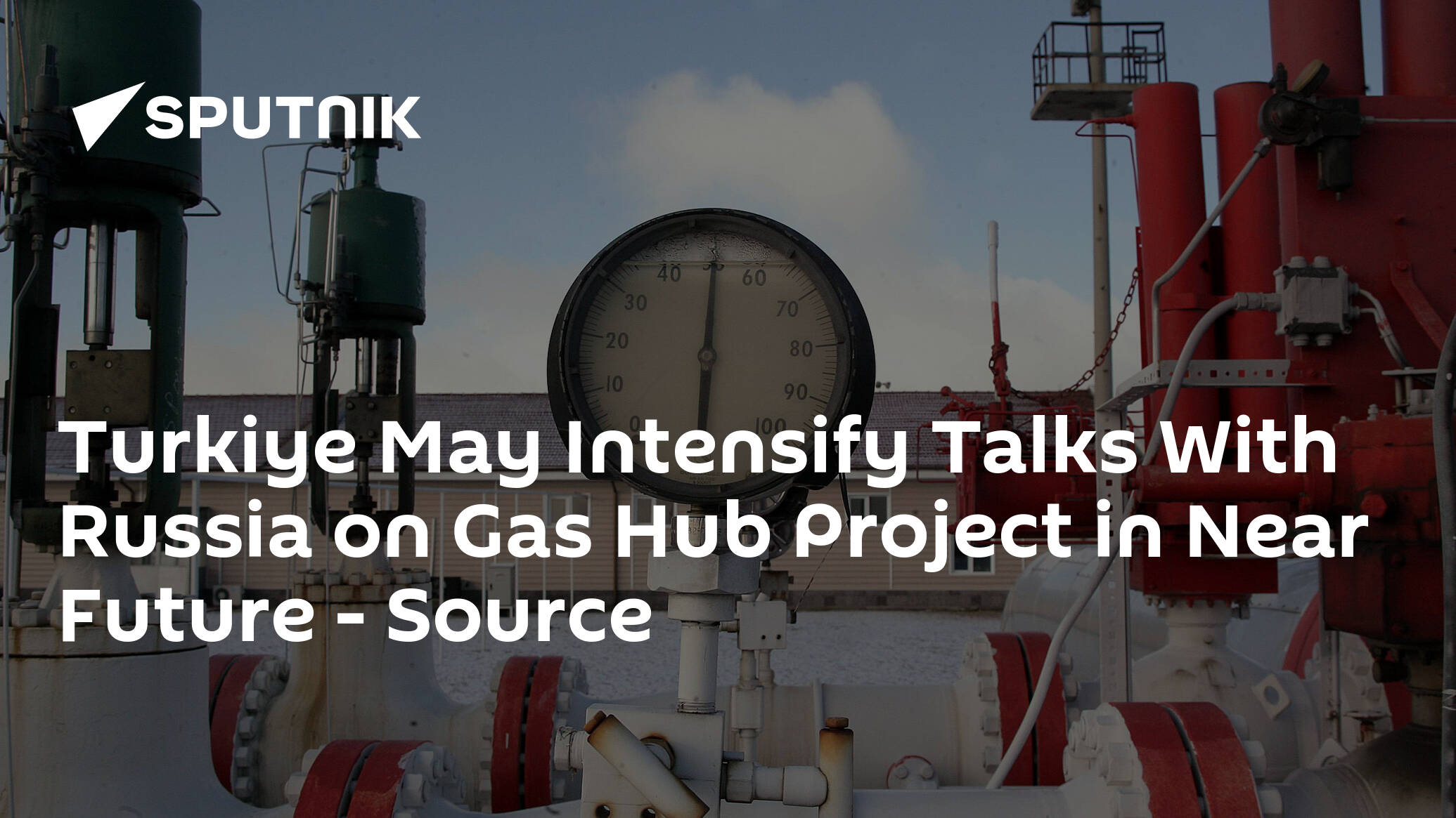 Turkiye May Intensify Talks With Russia on Gas Hub Project in Near Future – Source