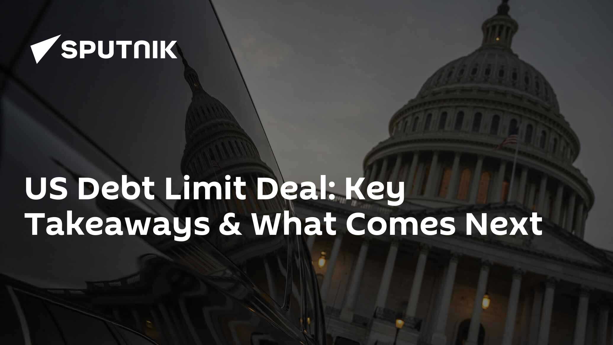 Key Takeaways & What Comes Next