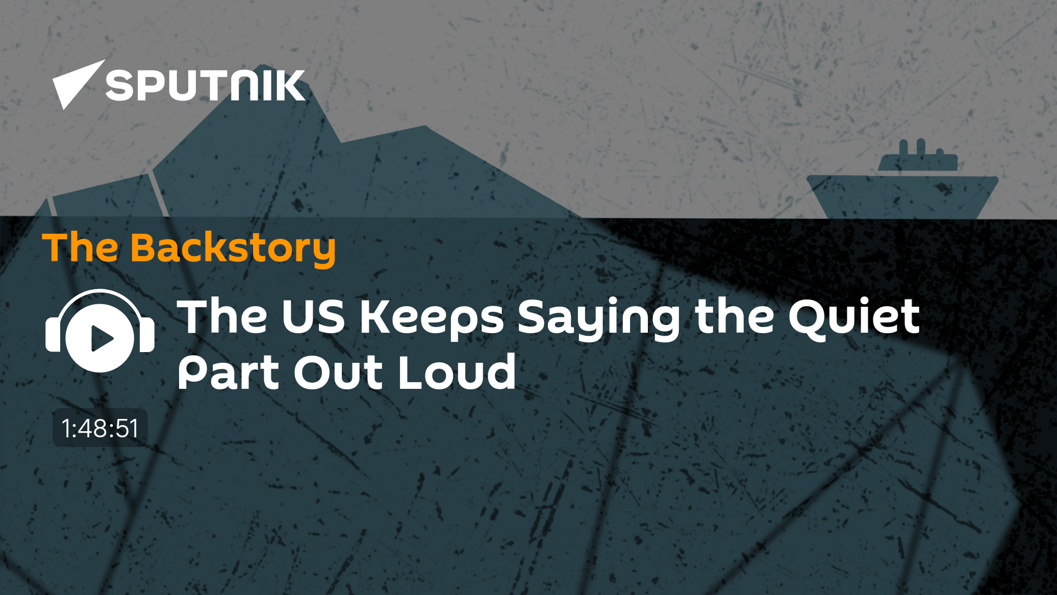 The US Keeps Saying the Quiet Part Out Loud - Vimarsana News