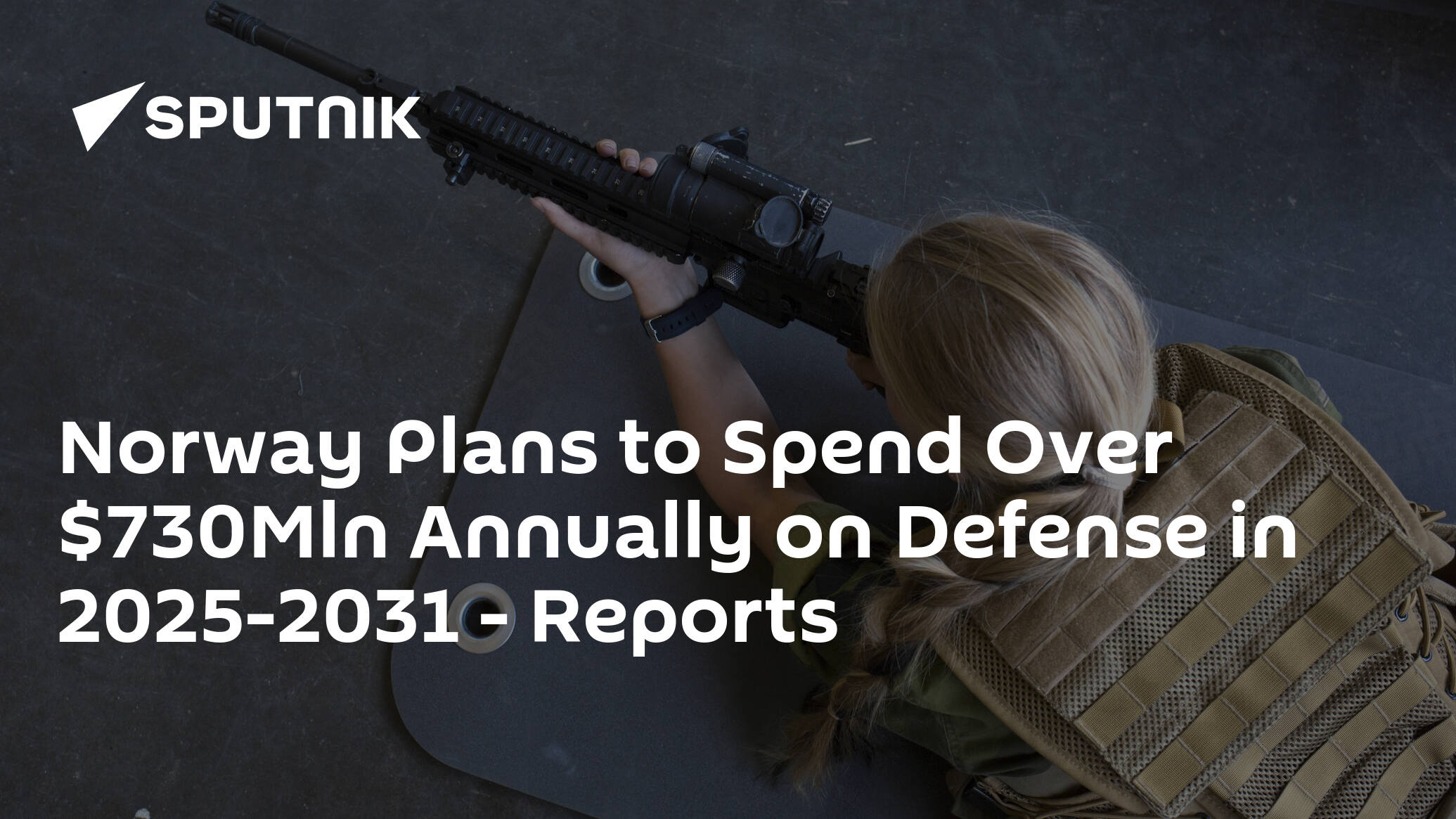 Norway Plans to Spend Over 0Mln Annually on Defense in 2025-2031 – Reports