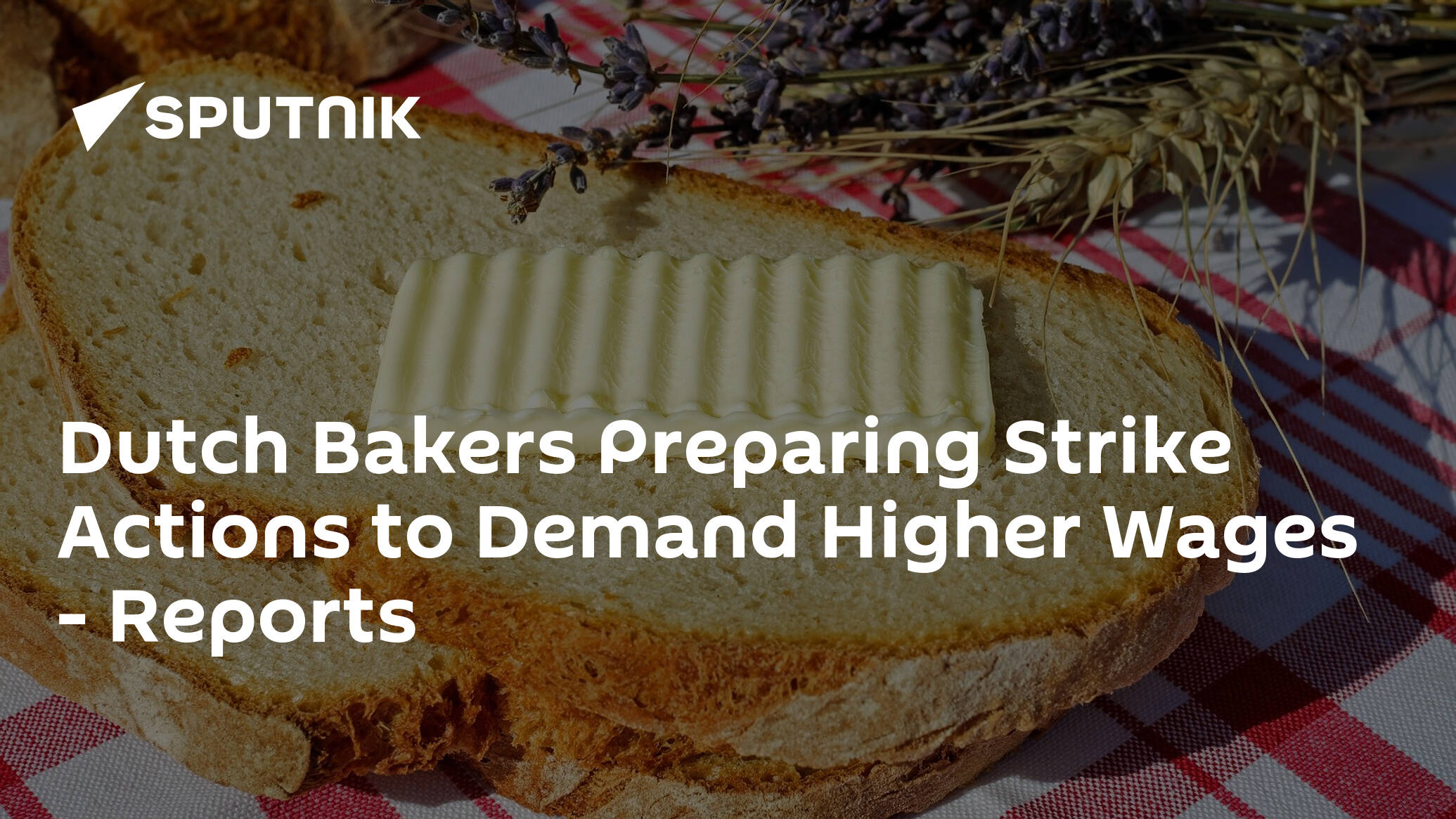 Dutch Bakers Preparing Strike Actions to Demand Higher Wages – Reports