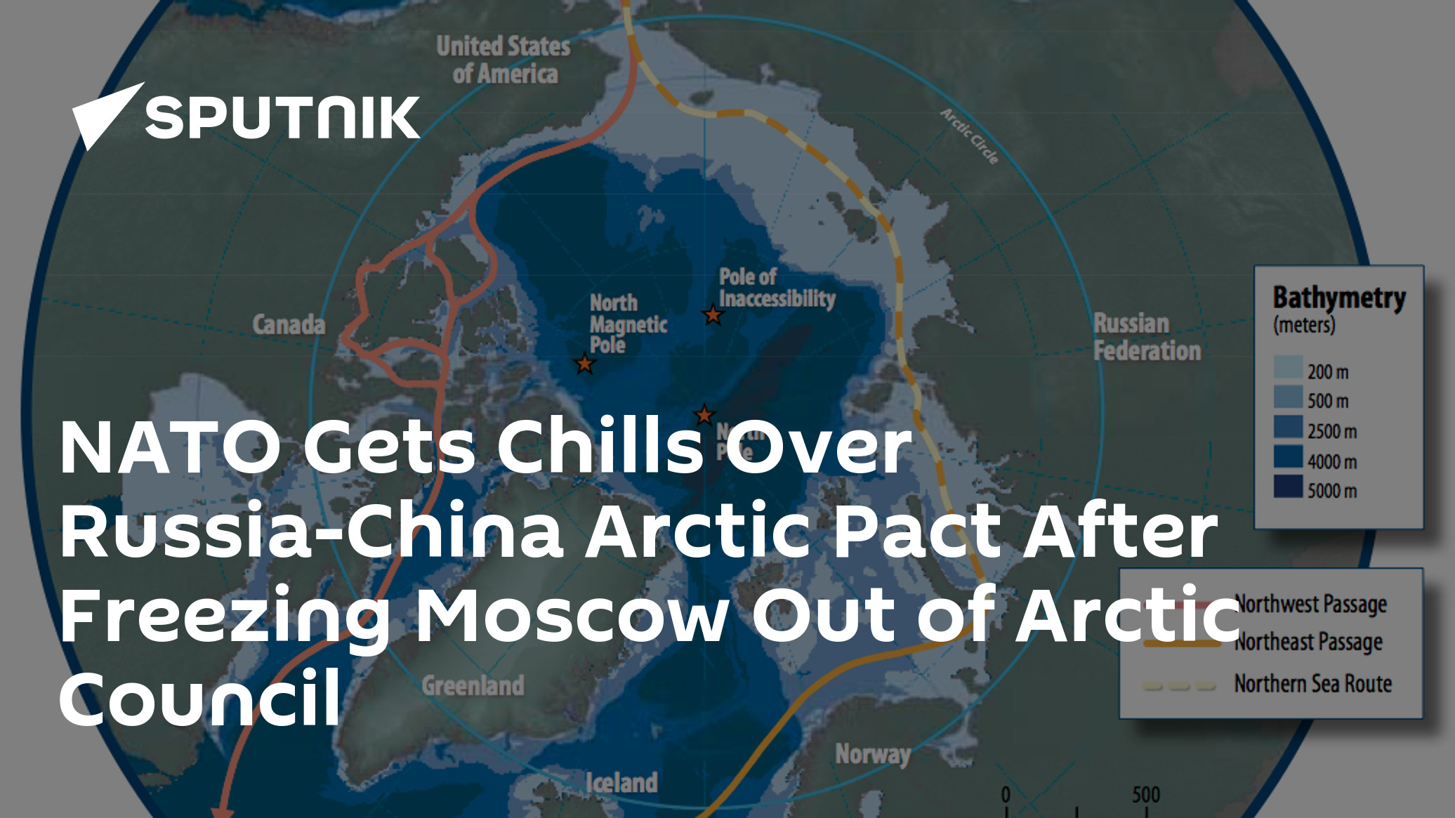 NATO Gets Chills Over Possible Russia-China Arctic Pact After Freezing ...