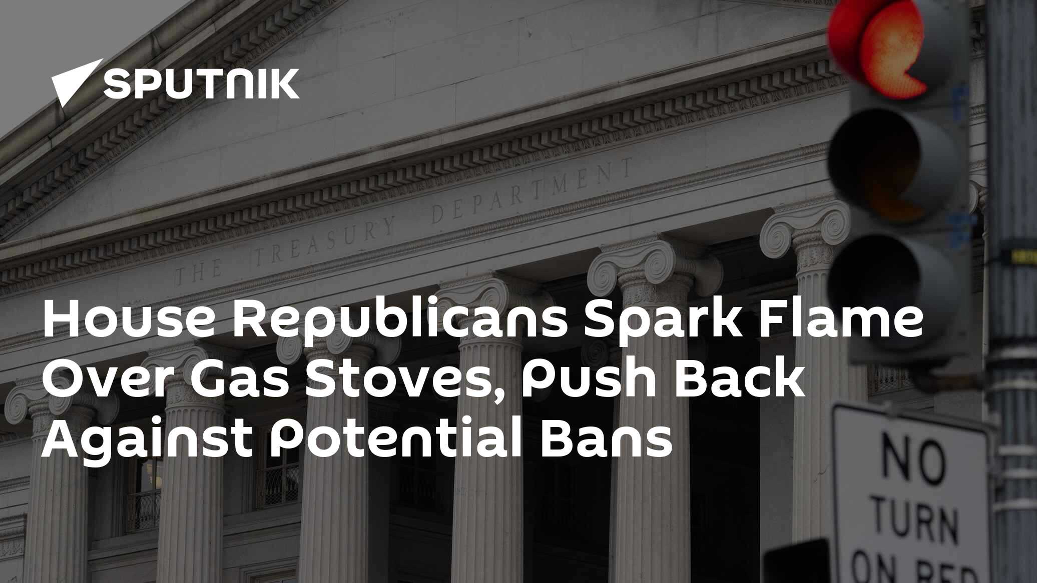House Republicans Spark Flame Over Gas Stoves, Pushing Back Against Potential Bans - Vimarsana News