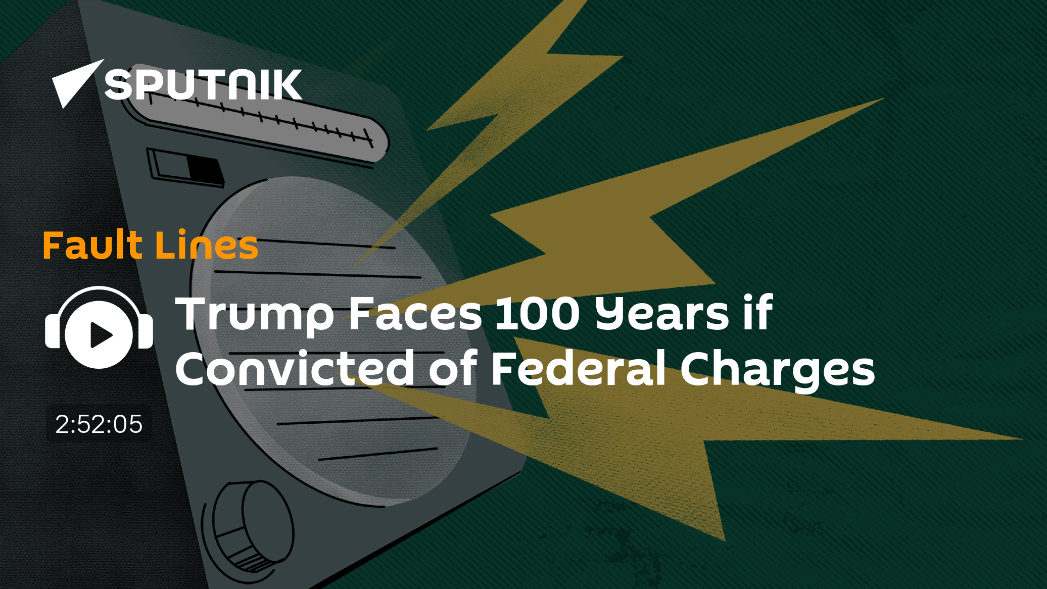 Trump Faces 100 Years if Convicted of Federal Charges - Vimarsana News