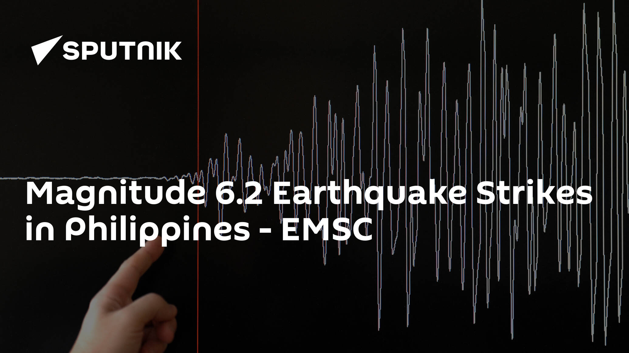 Magnitude 6.2 Earthquake Strikes in Philippines – EMSC