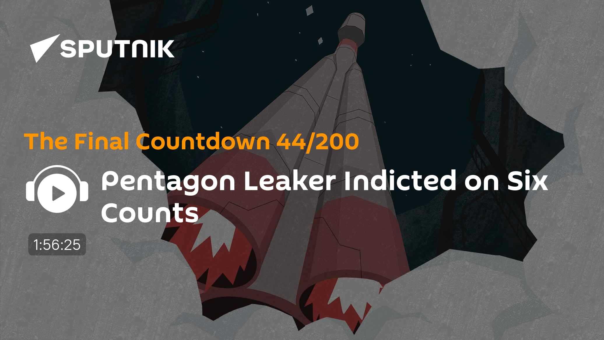 Pentagon Leaker Indicted on Six Counts - Vimarsana News