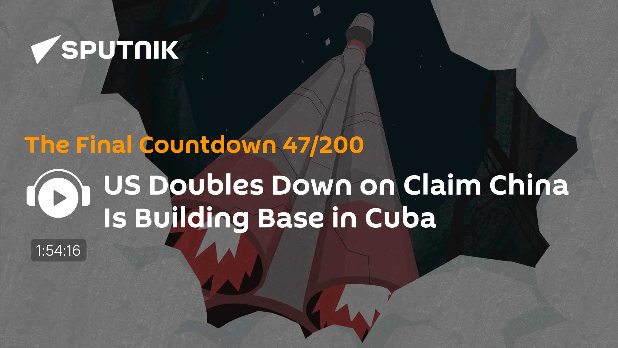 US Doubles Down on Claim China Is Building Base in Cuba - Vimarsana News