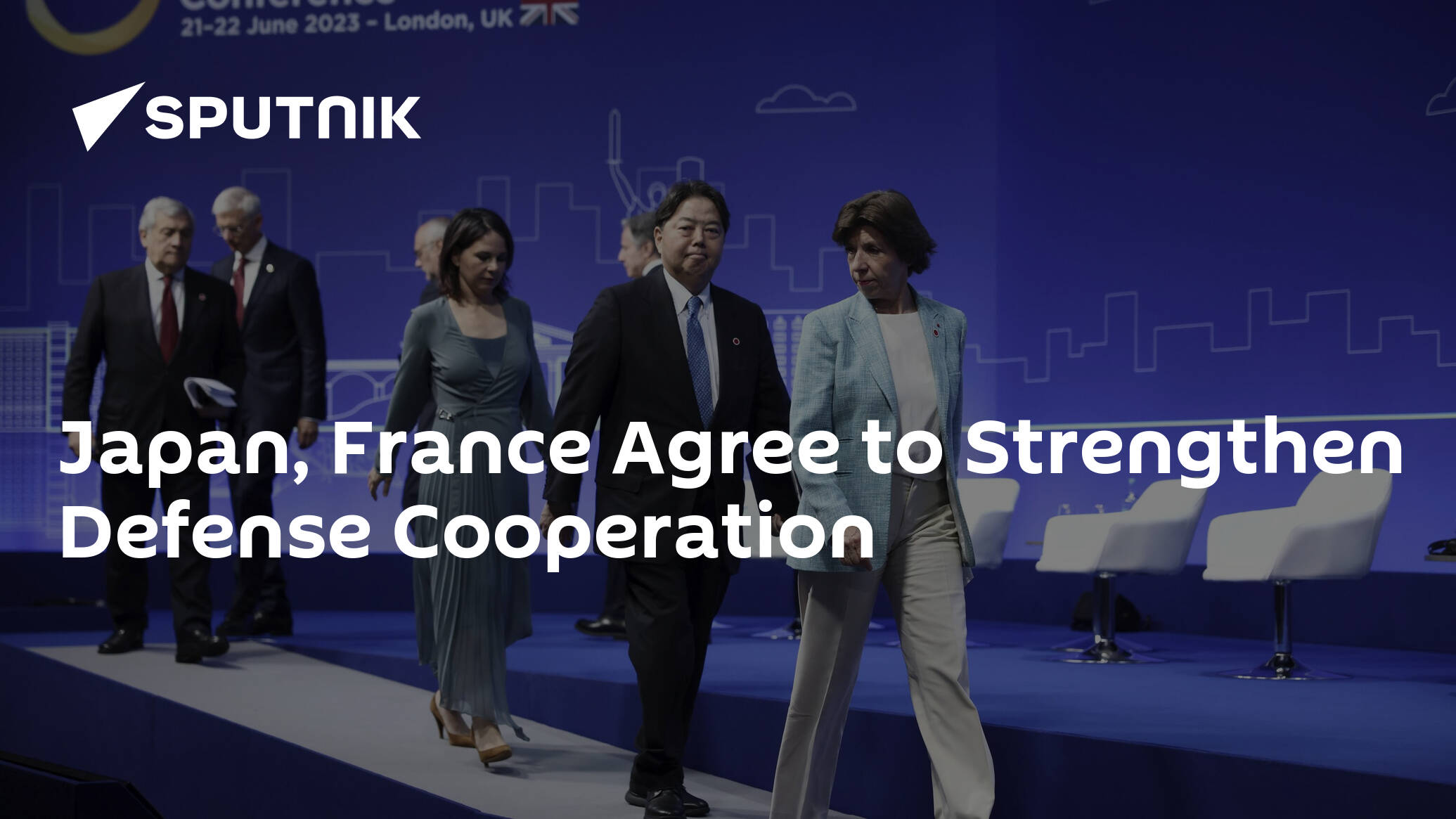 Japan, France Agree to Strengthen Defense Cooperation – Foreign Ministry