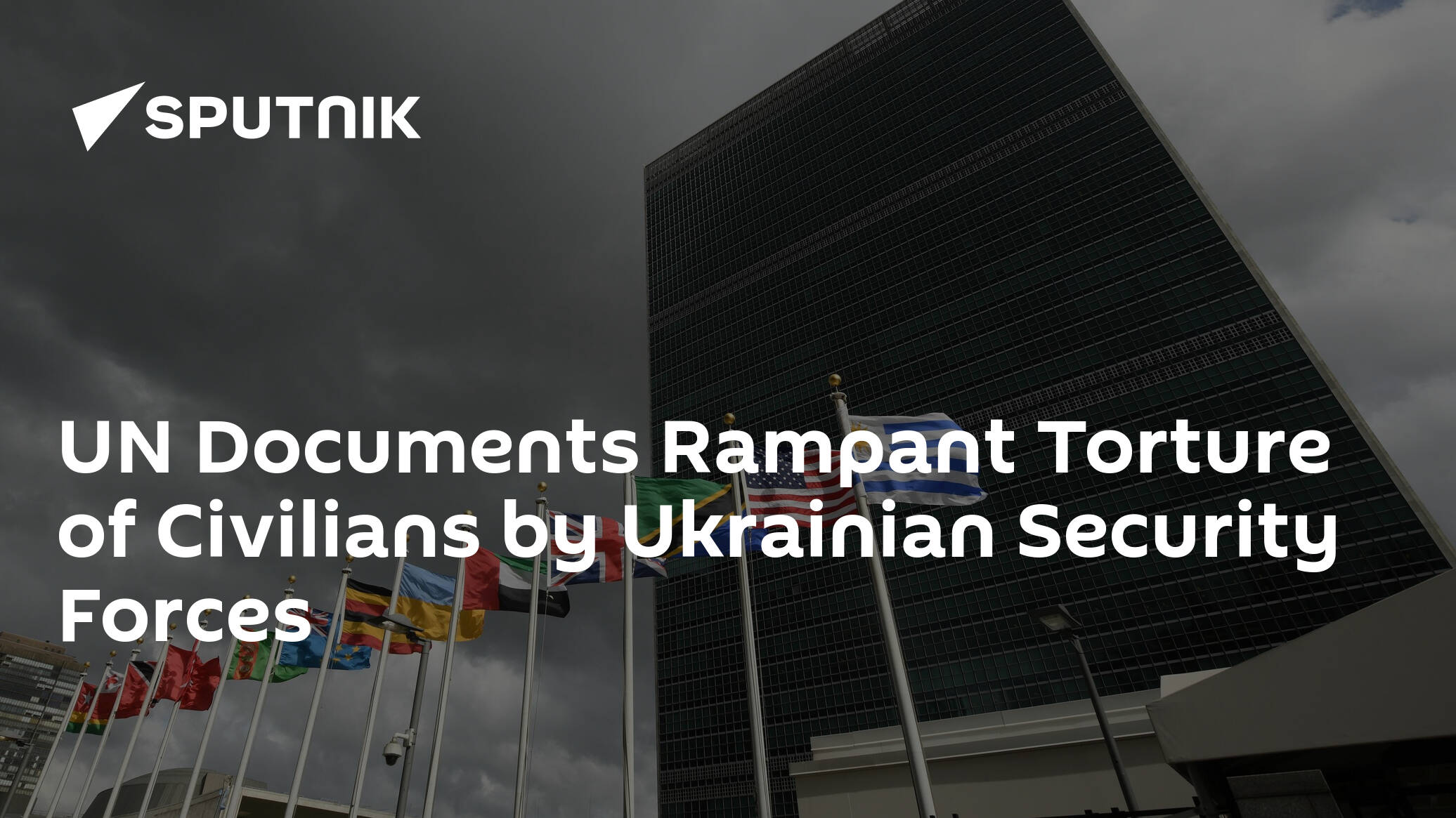UN Records Increase in Law Violations by Ukrainian Security Forces