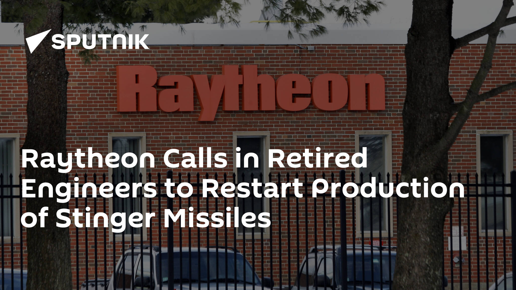 Raytheon Calls in Retired Engineers to Restart Production of Stinger Missiles