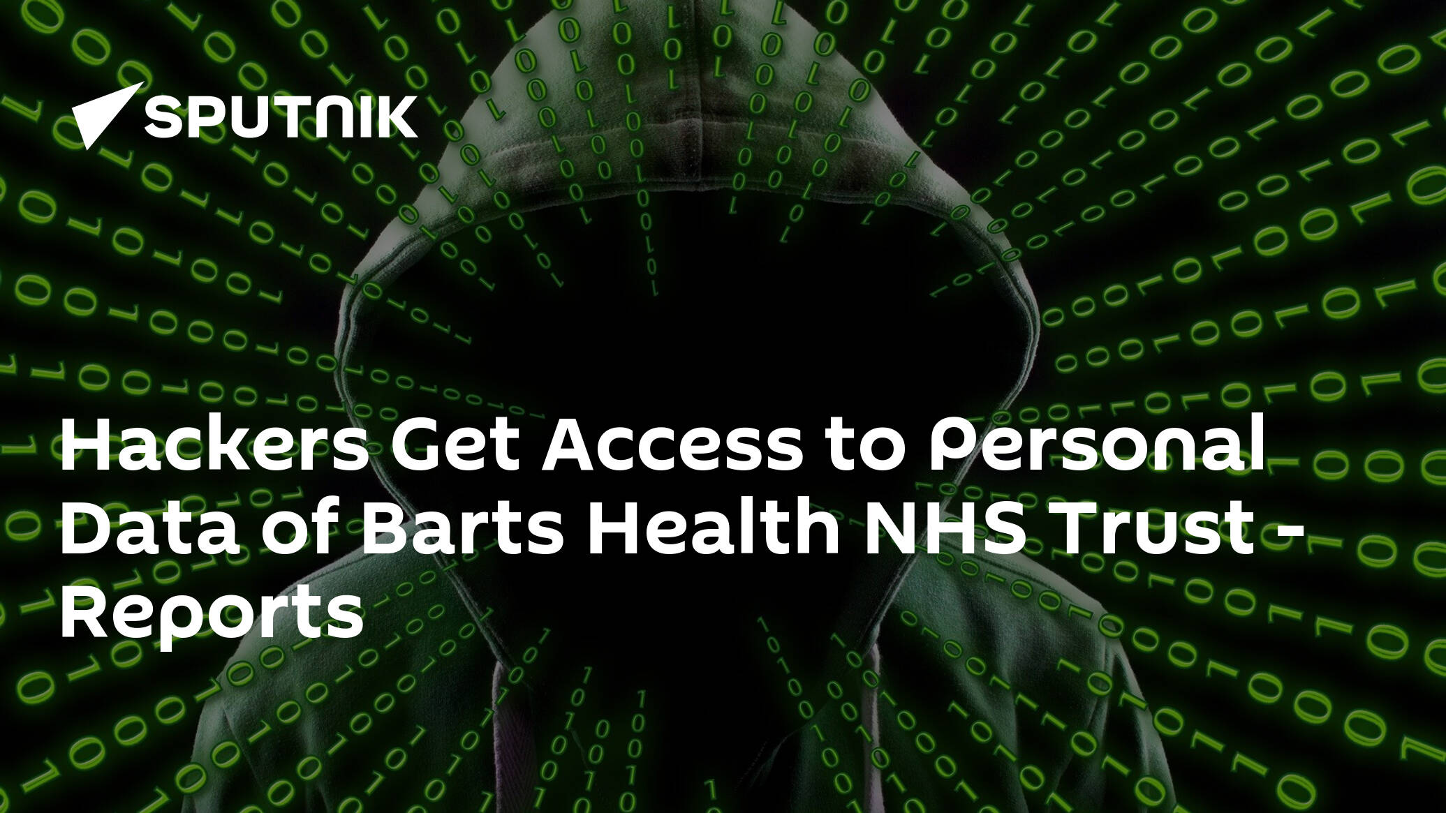 Hackers Get Access to Personal Data of Barts Health NHS Trust – Reports