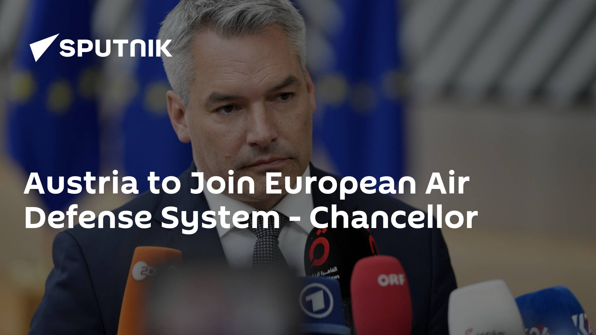 Austria to Join European Air Defense System – Chancellor