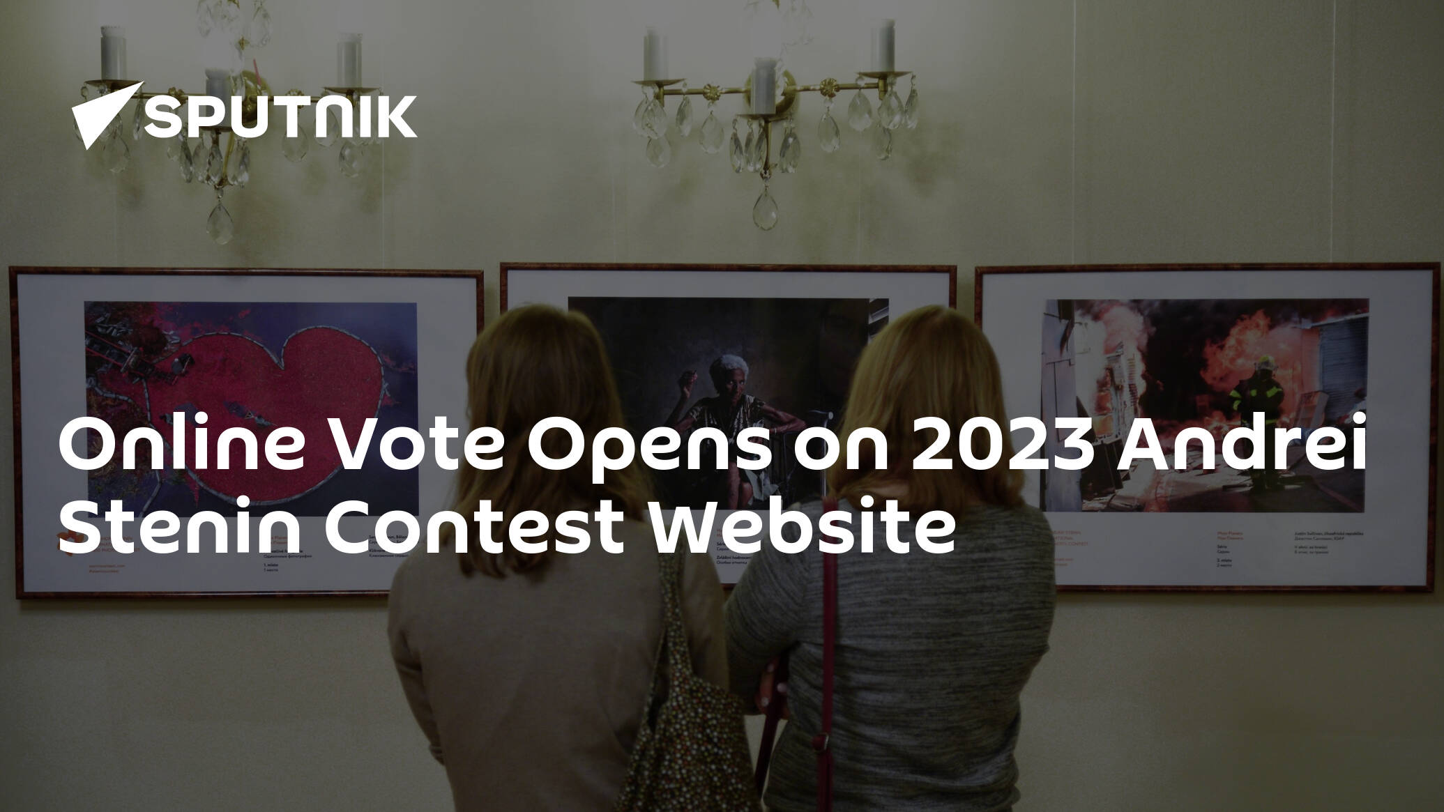 Online Vote Opens on 2023 Andrei Stenin Contest Website