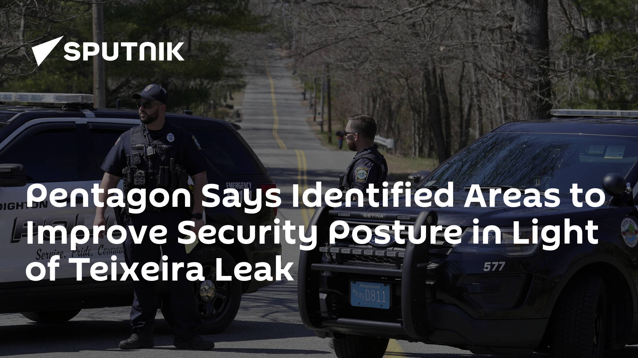 Pentagon Says Identified Areas to Improve Security Posture in Light of Teixeira Leak