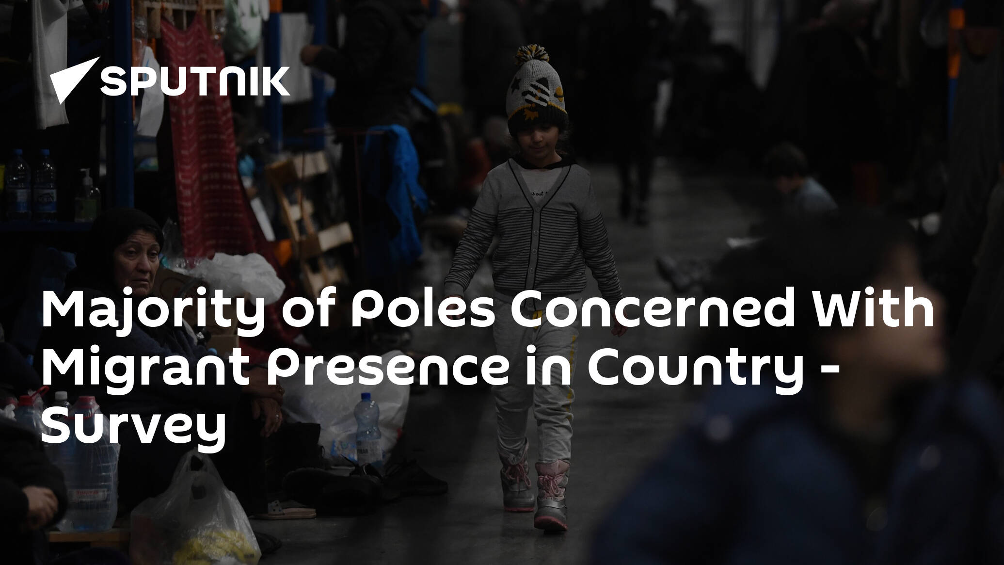 Majority of Poles Concerned With Migrant Presence in Country – Survey