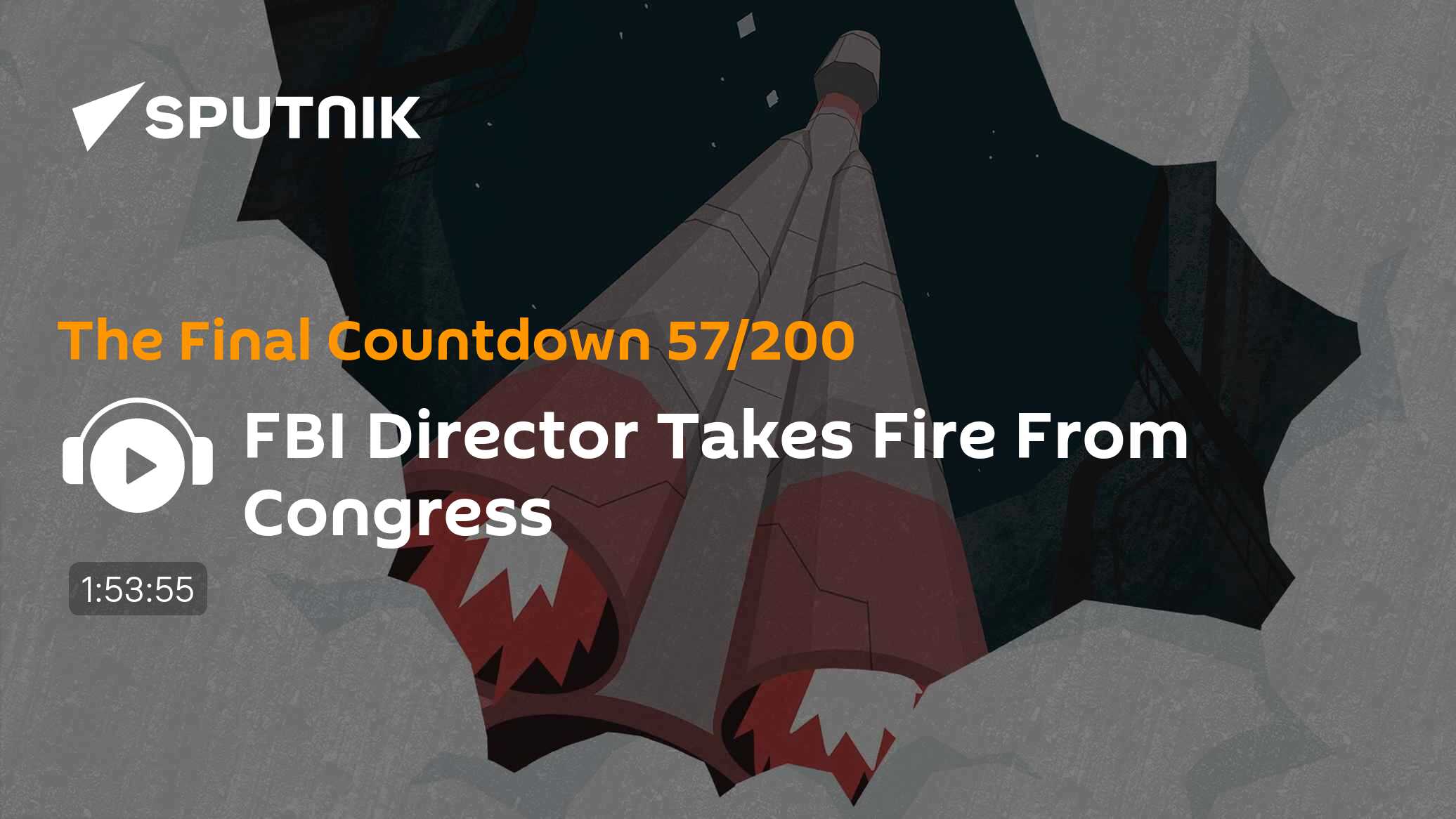 FBI Director Takes Fire From Congress - Vimarsana News