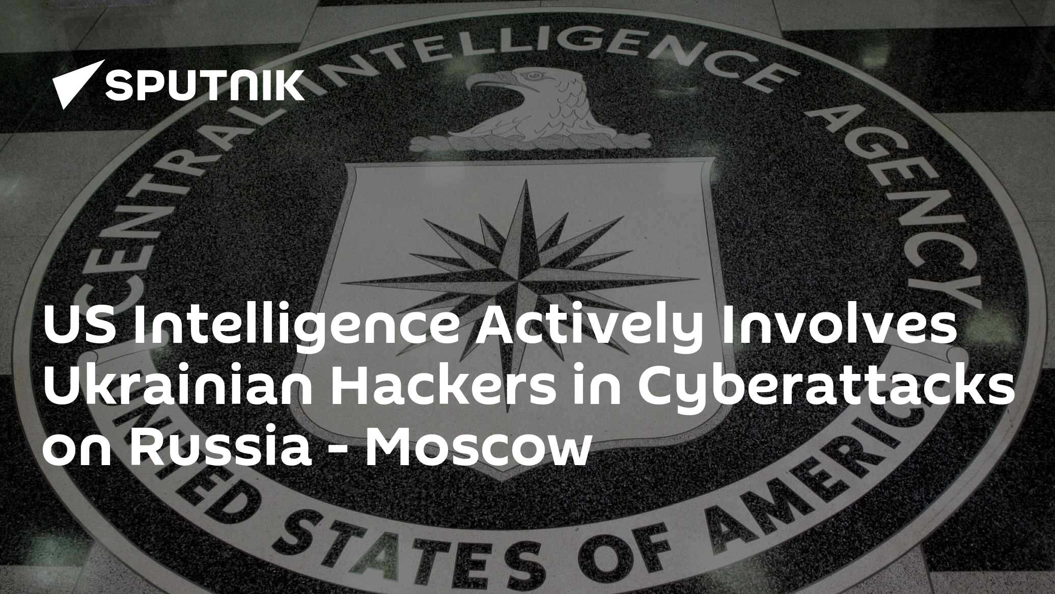 US Intelligence Actively Involves Ukrainian Hackers in Cyberattacks on Russia - Vimarsana News