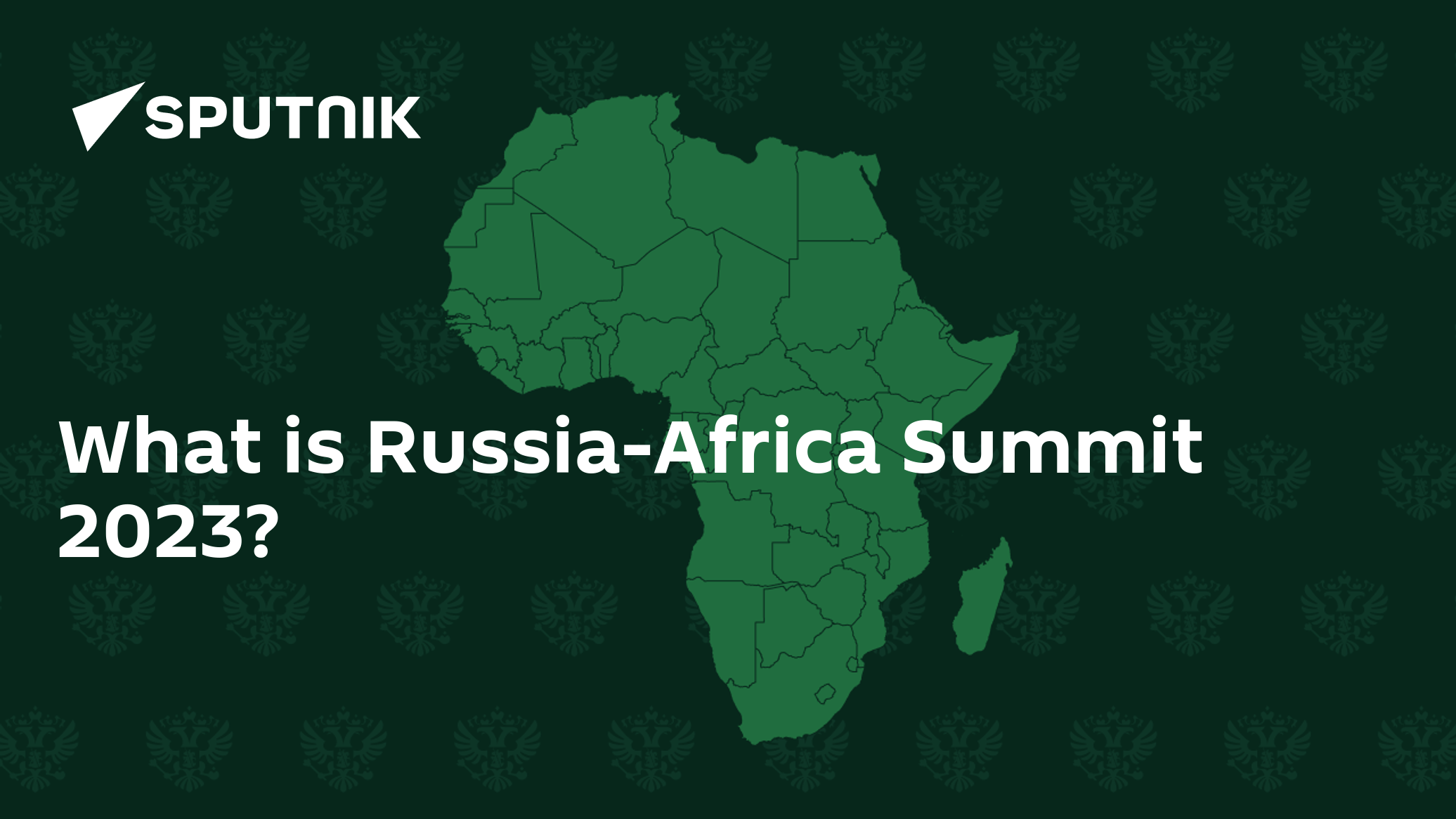 What is Russia-Africa Summit 2023 and What Issues Will Be in Focus? - Vimarsana News