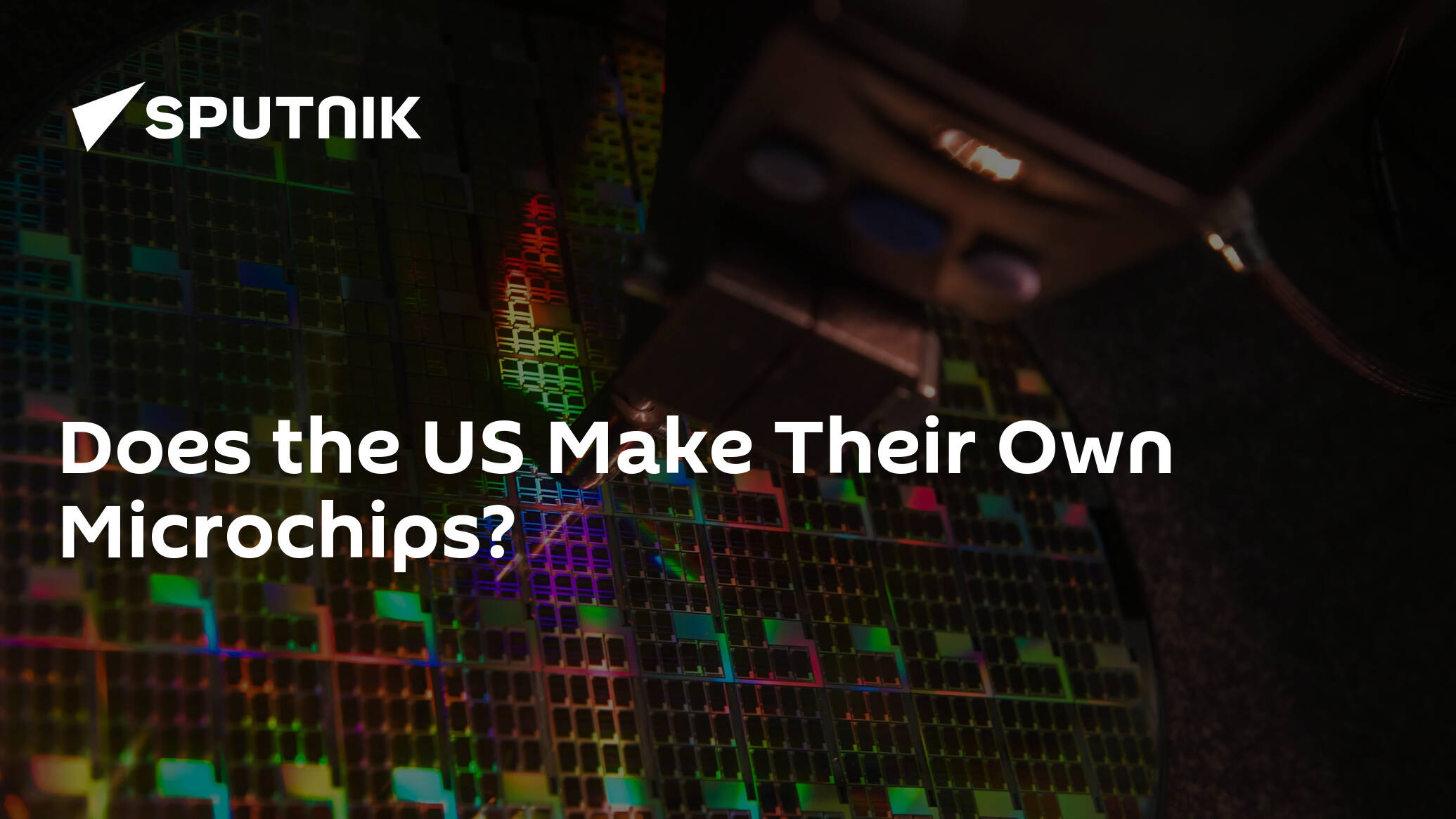 Does the US Make Their Own Microchips?