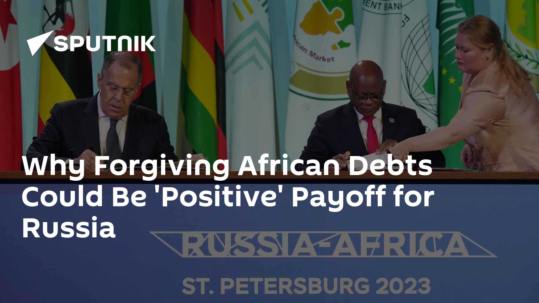 Why Forgiving African Debts Could Be Positive Payoff For Russia   1112228049 