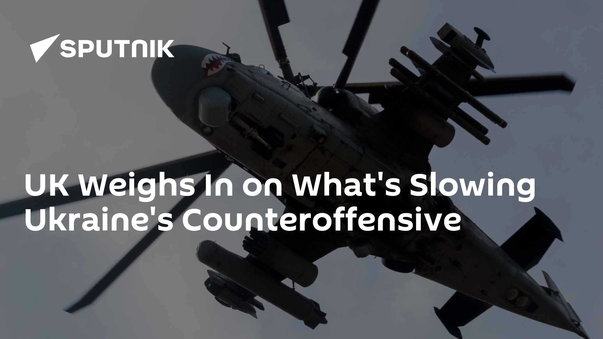 Russian Copters Strike Ukrainian Troops With New Anti-Tank Missiles - Vimarsana News