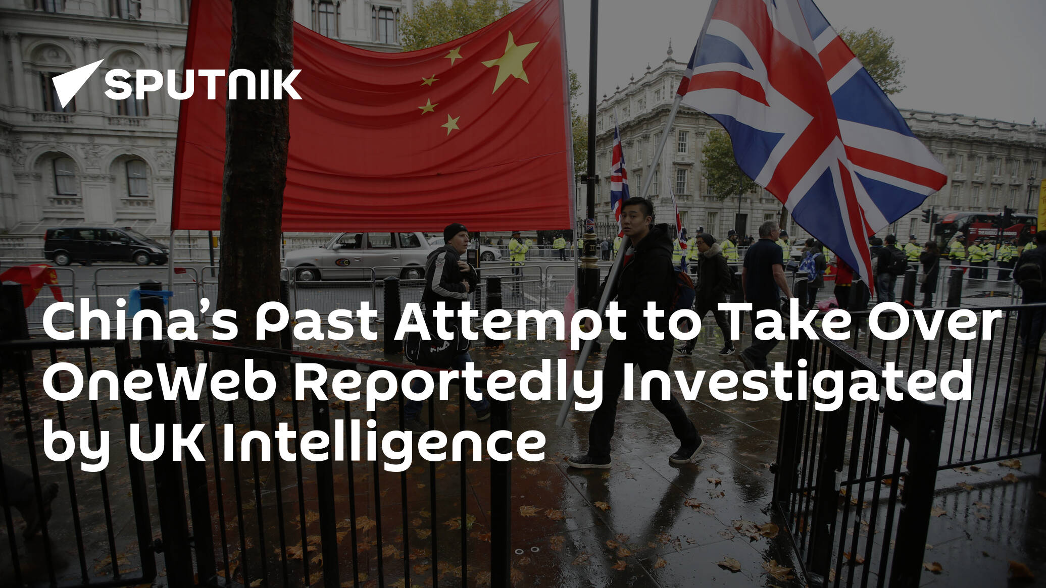 China’s Past Attempt to Take Over OneWeb Reportedly Investigated by UK Intelligence
