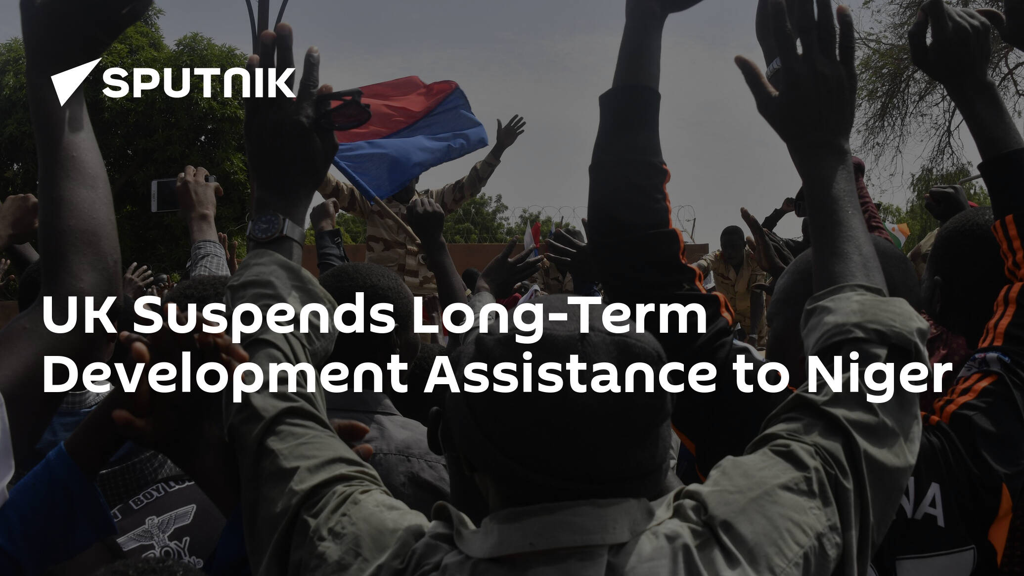 UK Suspends Long-Term Development Assistance to Niger