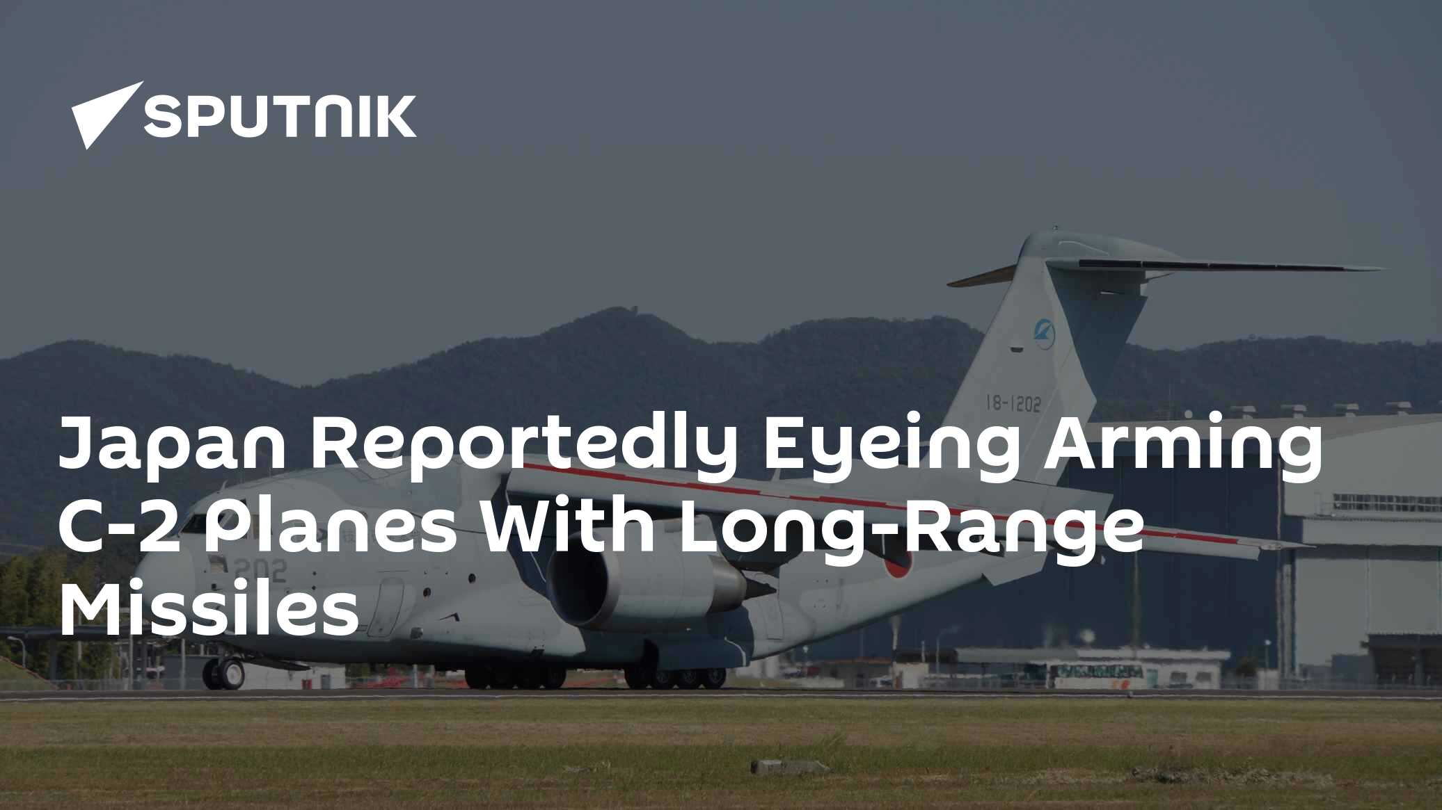 Japan Considers Equipping C-2 Planes Long-Range Missile, Media Reports - Vimarsana News