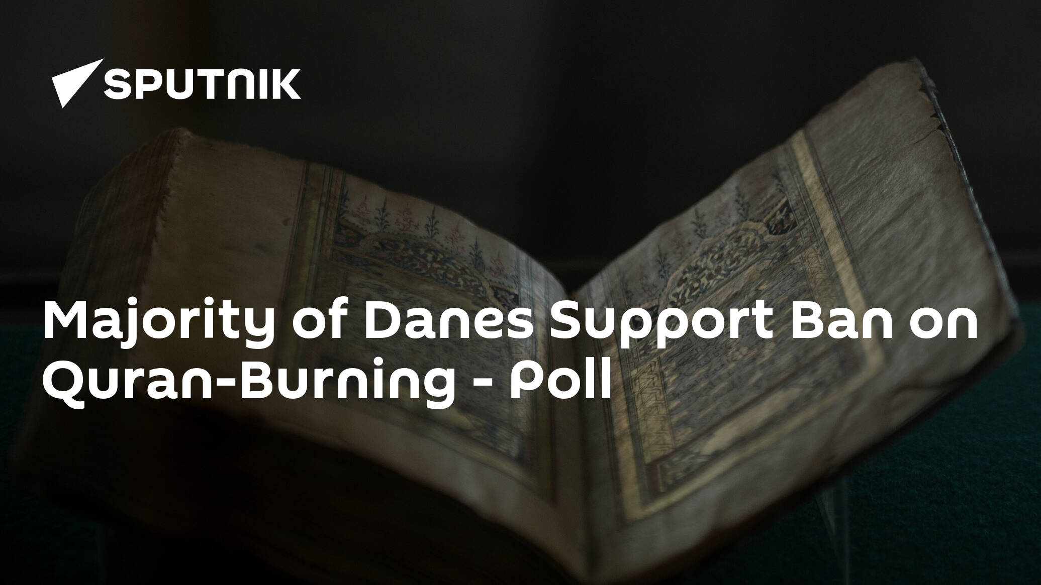 Majority of Danes Support Ban on Quran-Burning – Poll
