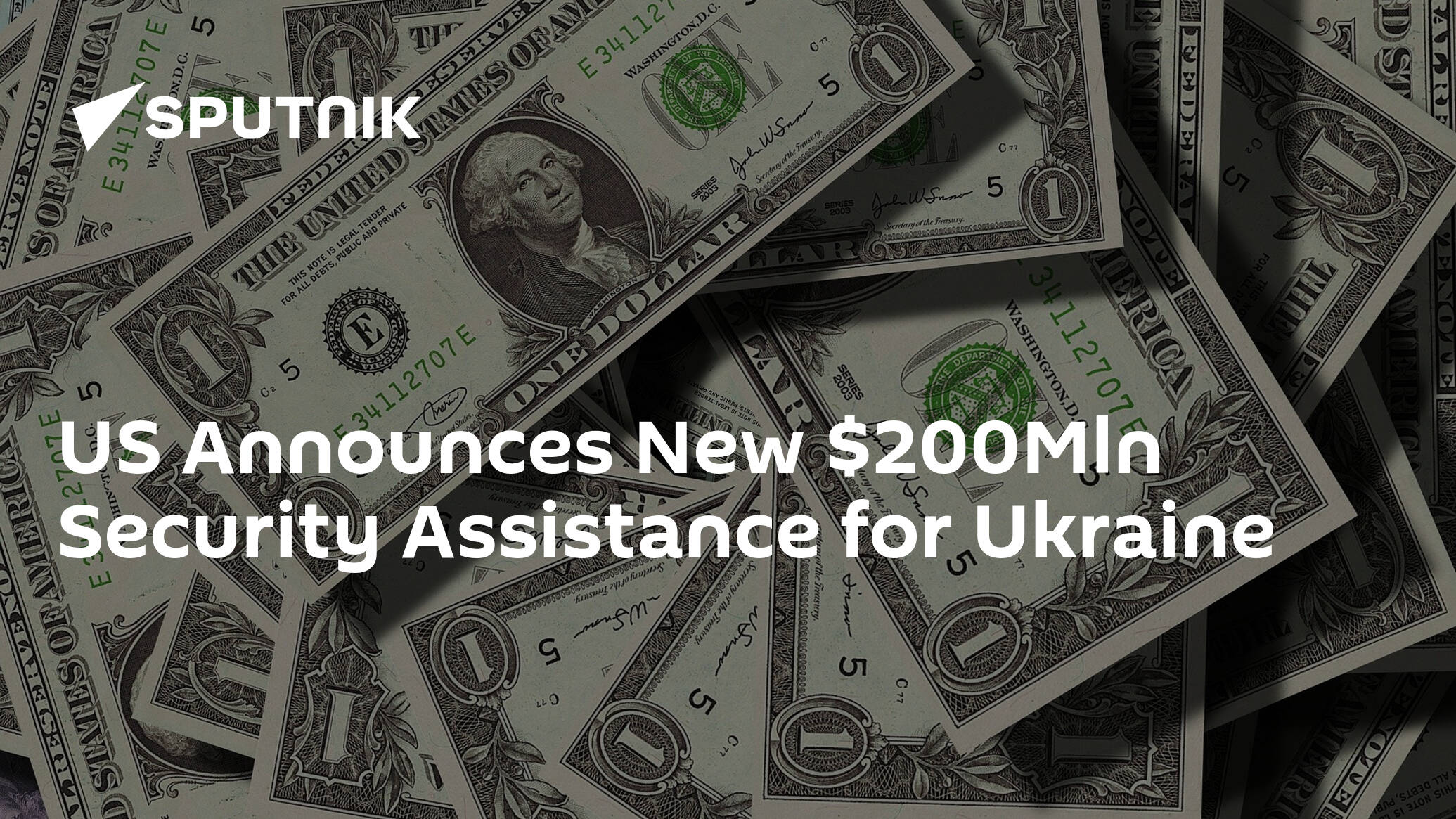 US Announces New 0Mln Security Assistance for Ukraine